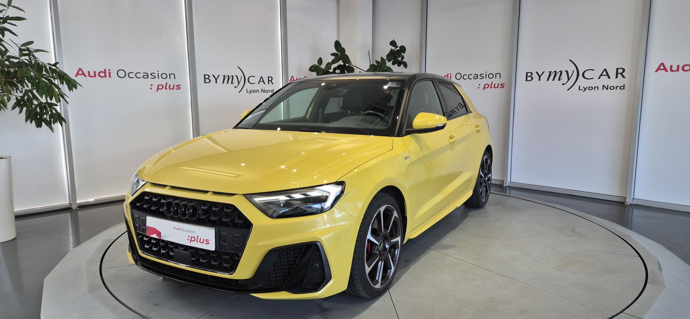 A1 Sportback 35 TFSI 150 ch S tronic 7