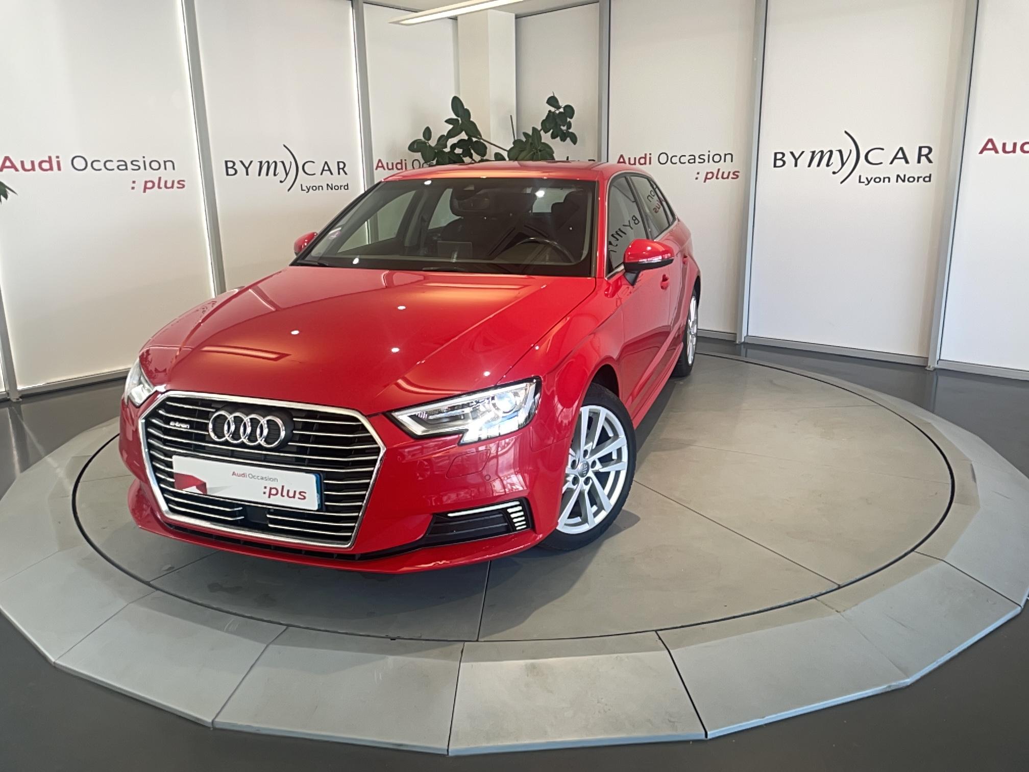 A3 Sportback 40 e-tron 204 S tronic 6