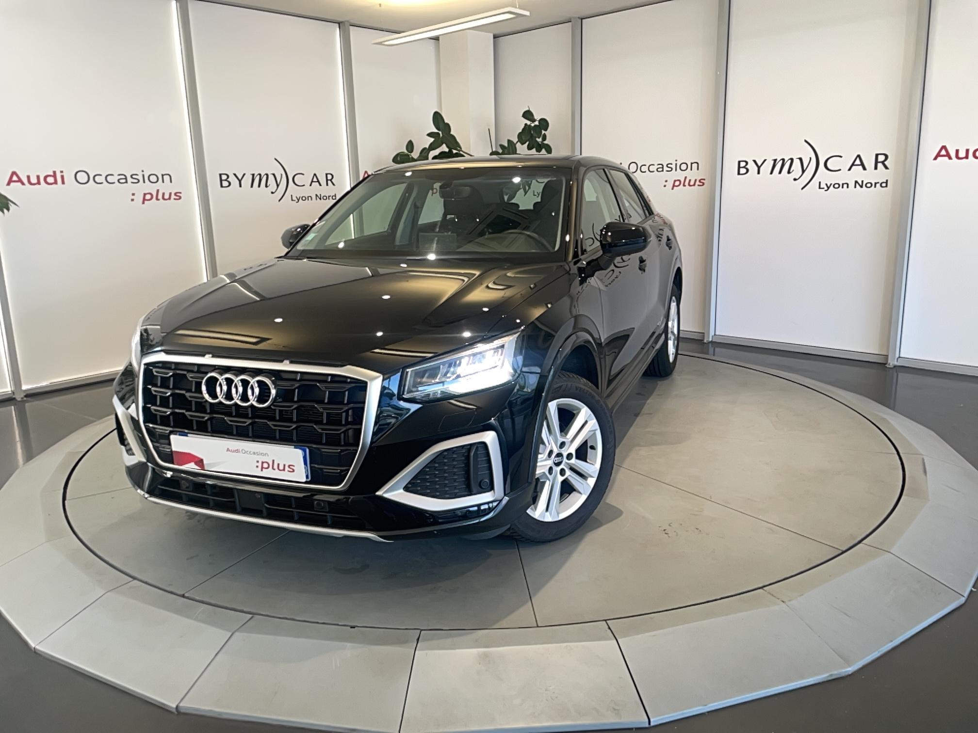 Q2 35 TFSI 150 BVM6