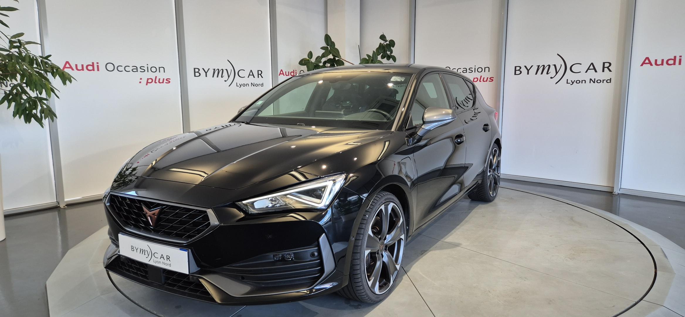 Leon 1.4 e-HYBRID 245 ch DSG6