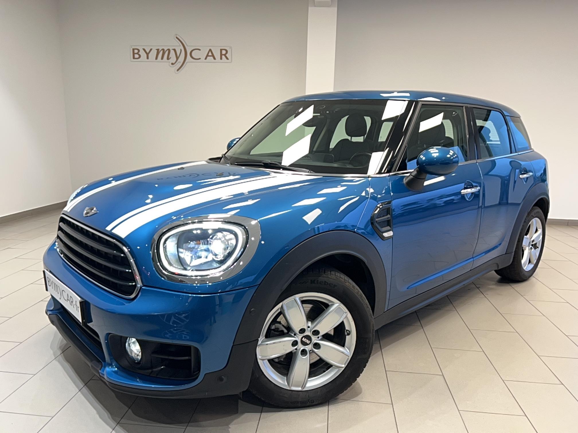 Countryman 136 ch BVA6