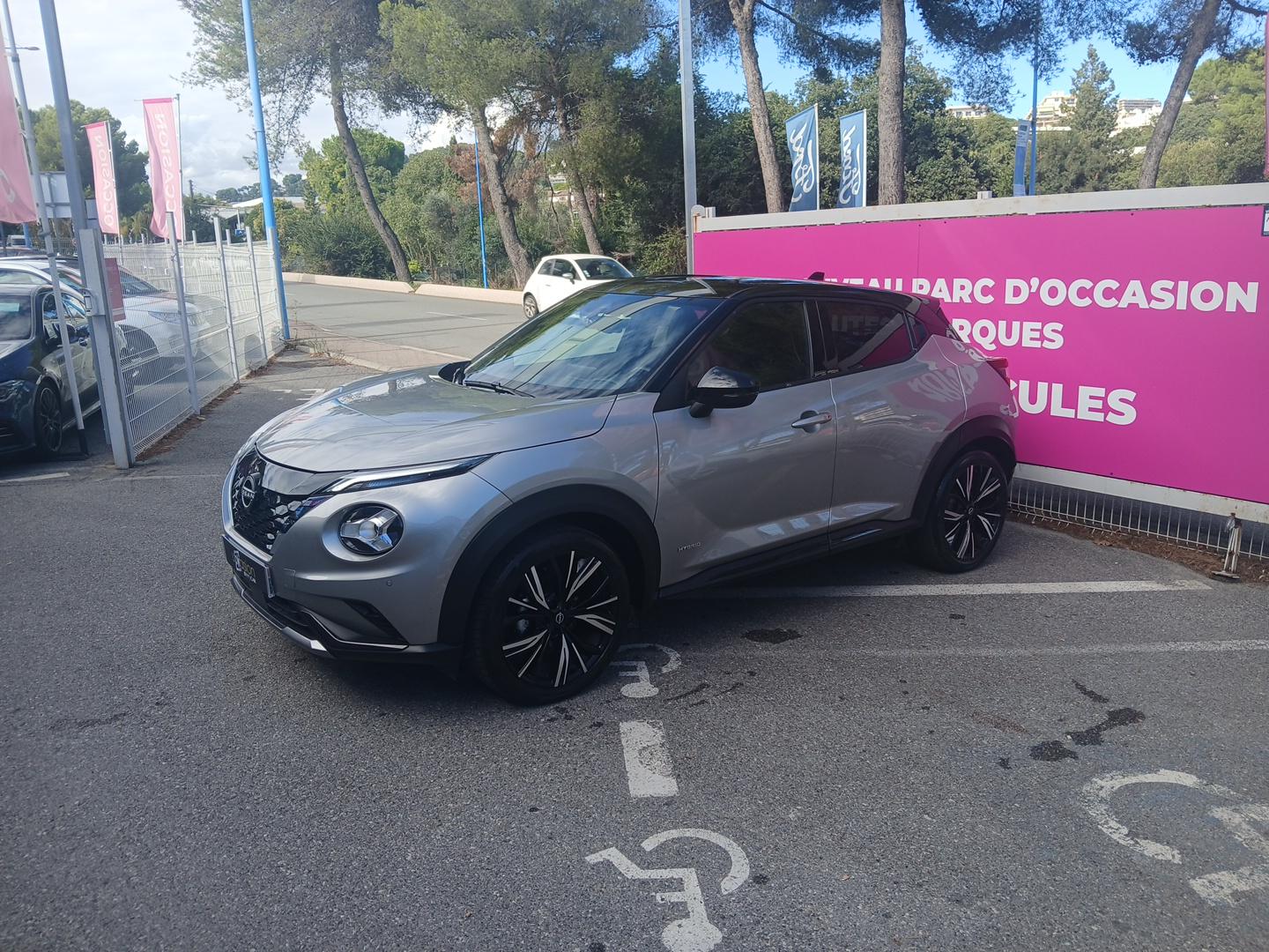 Juke HYBRID 143