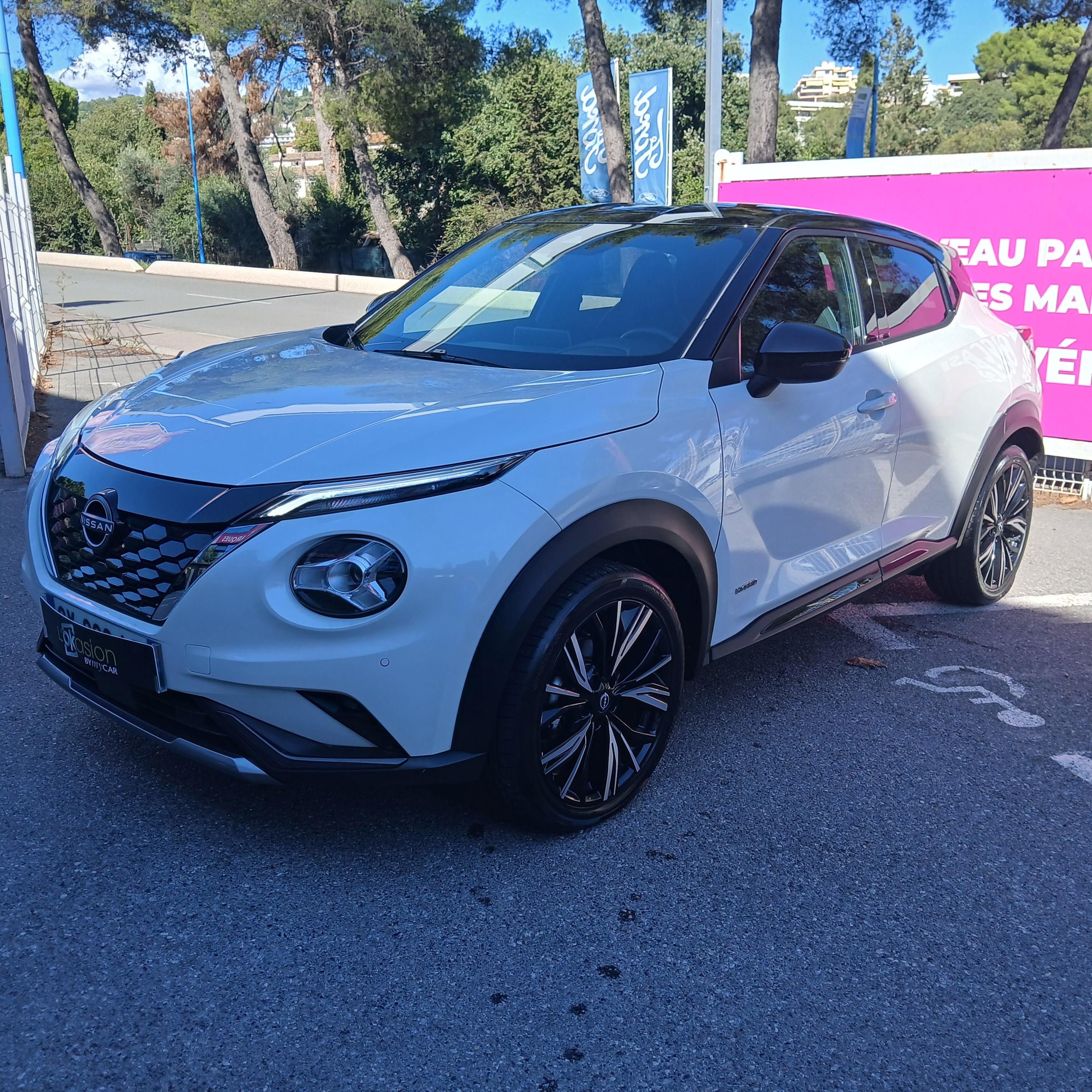 Juke HYBRID 143