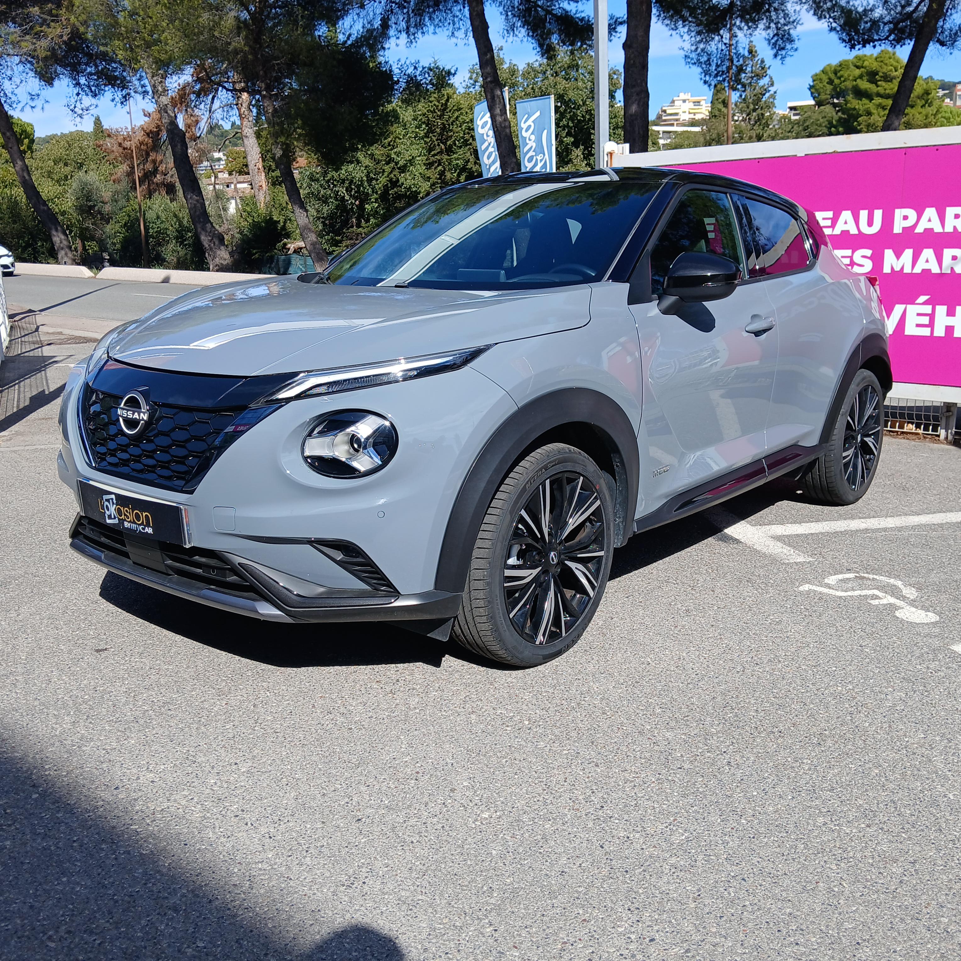 Juke HYBRID 143