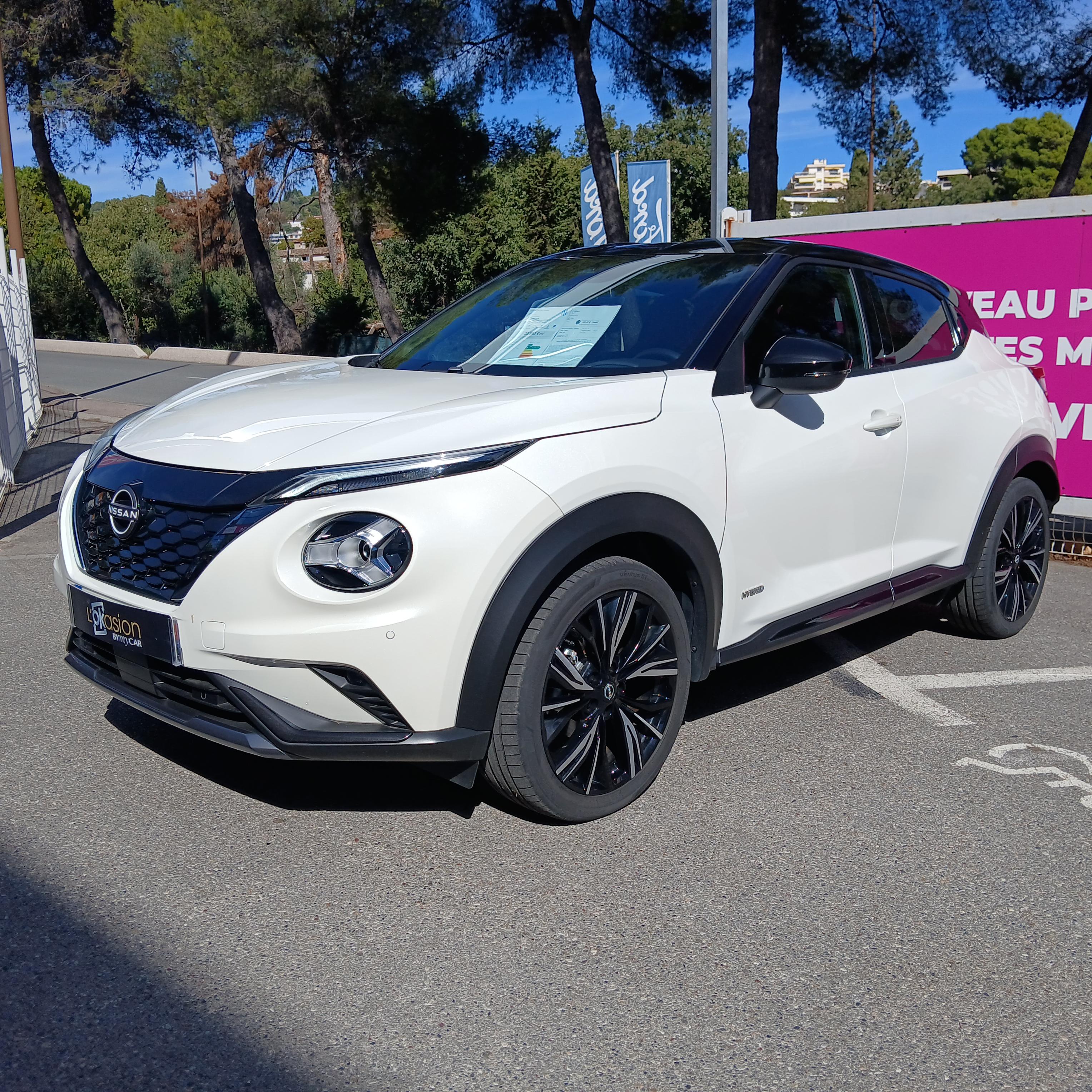 Juke HYBRID 143