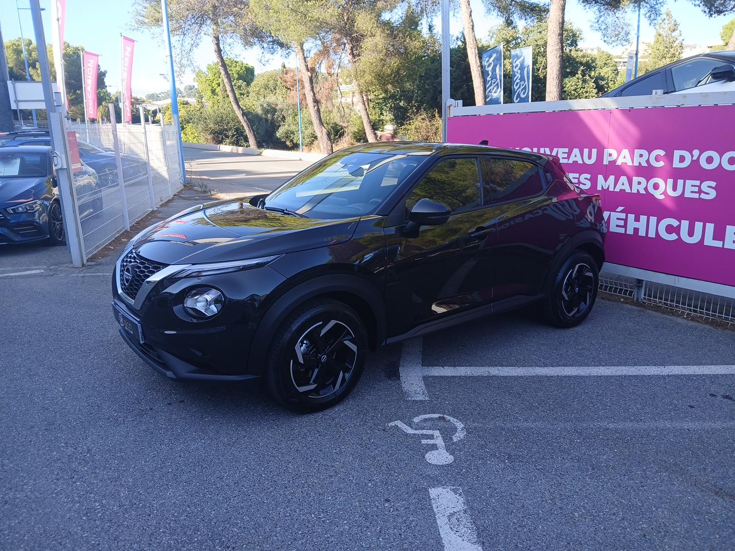 Juke DIG-T 114