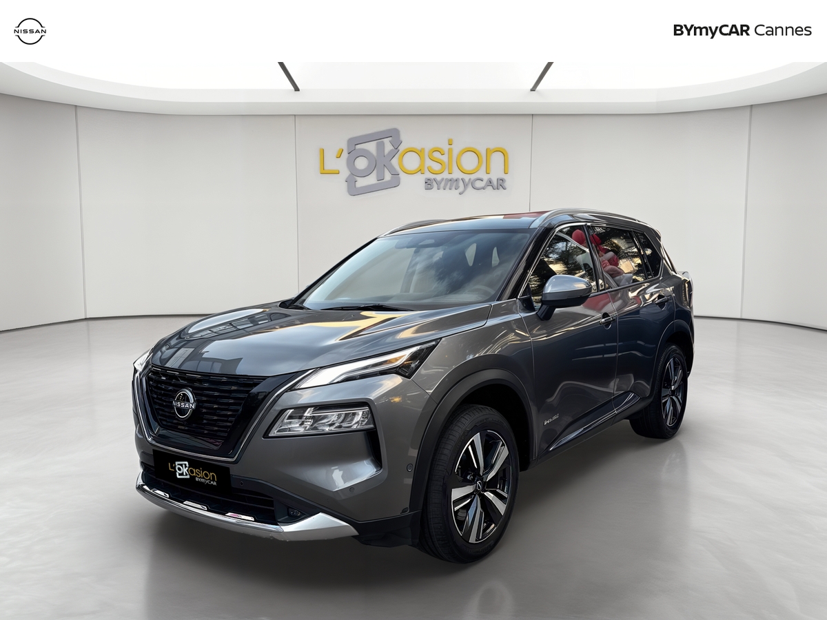 X-Trail e-POWER 213 ch e-4ORCE 7 Places