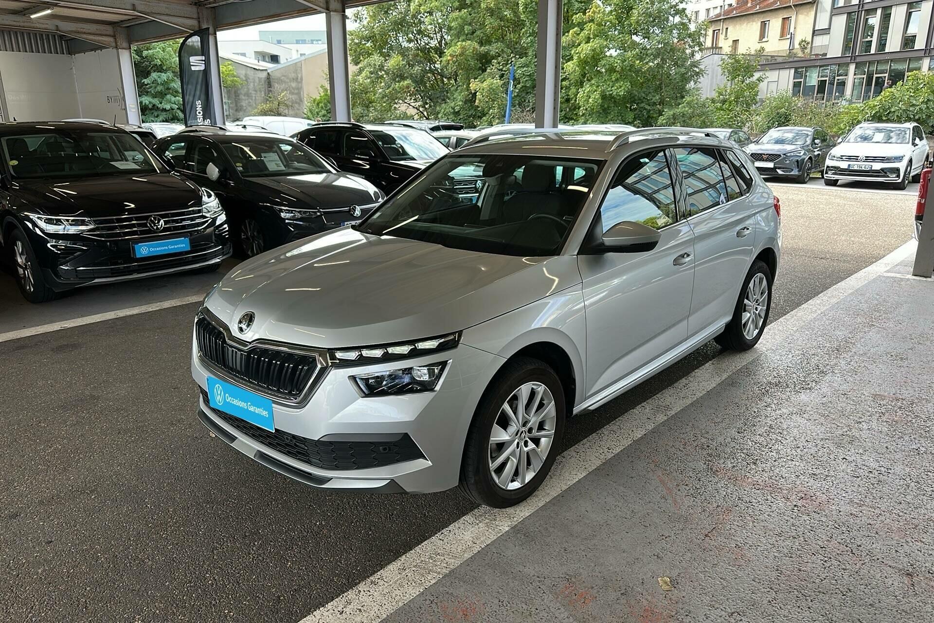 Kamiq 1.0 TSI Evo 110 ch BVM6