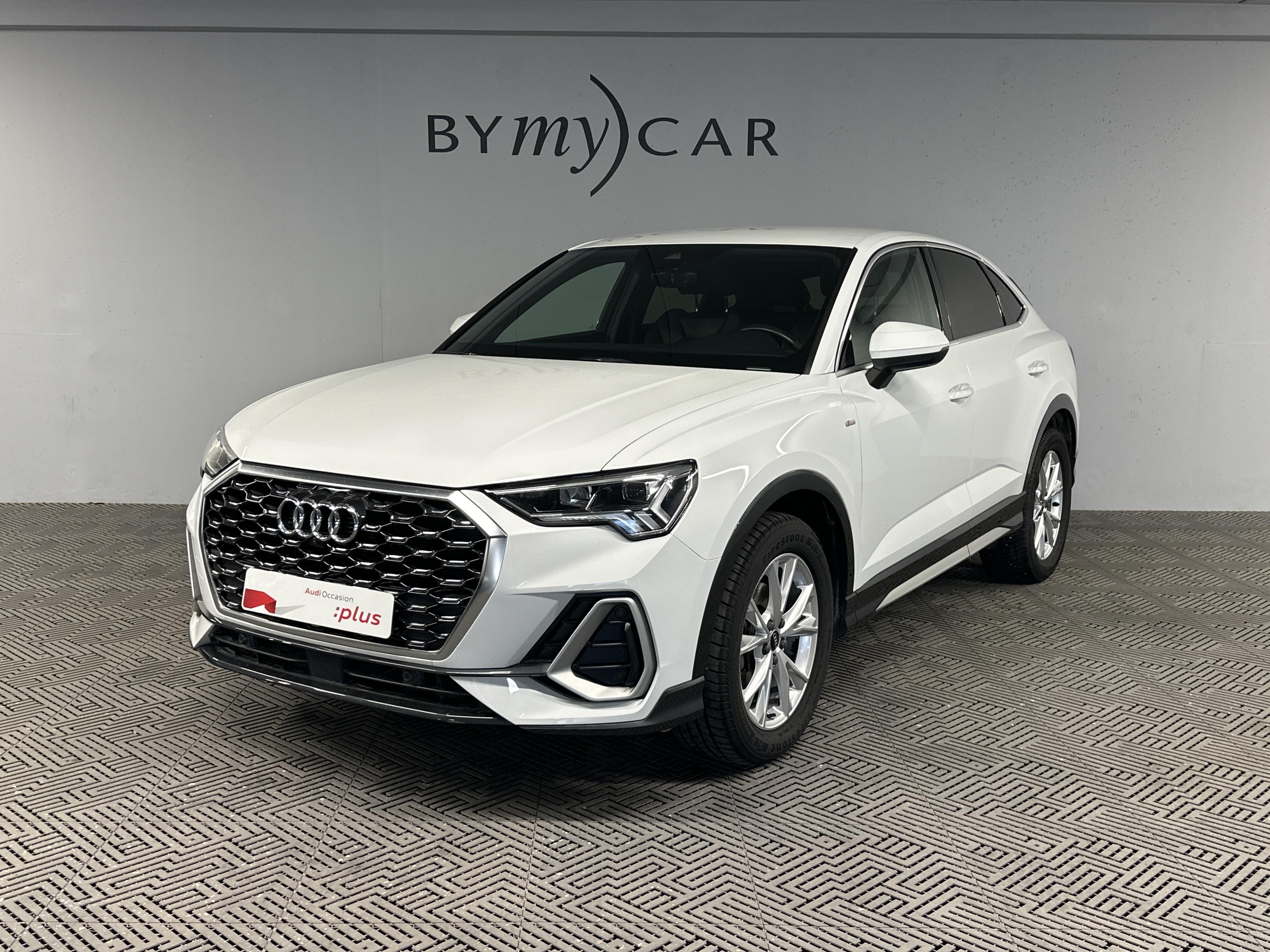 Q3 Sportback 35 TFSI 150 ch S tronic 7