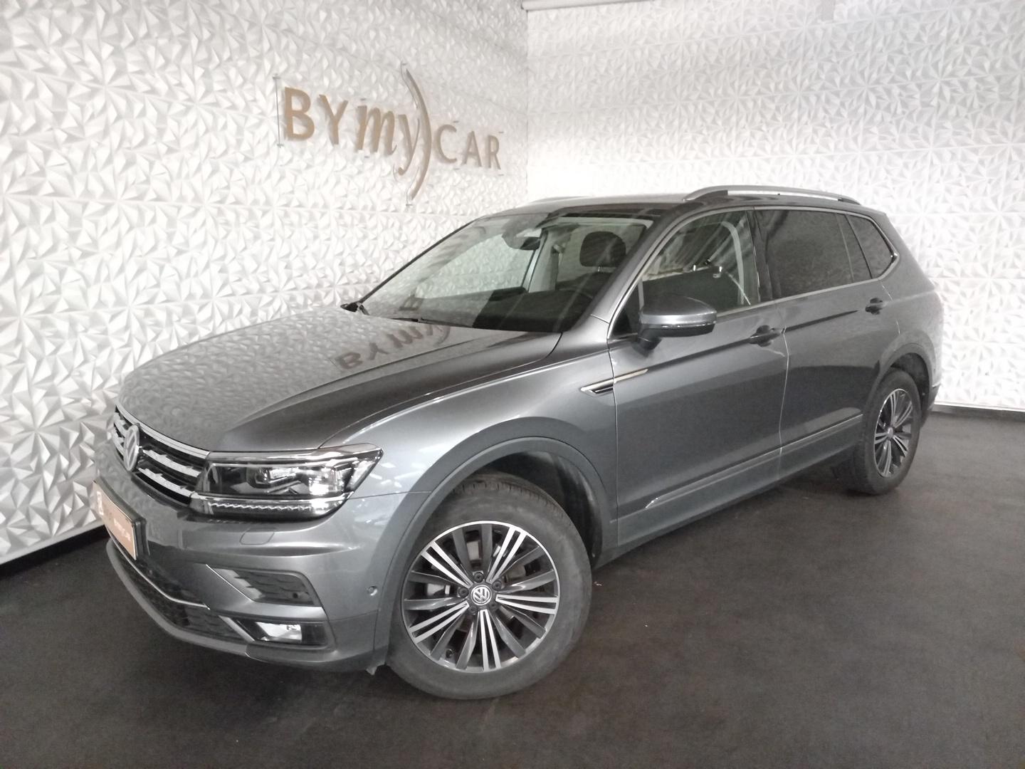Tiguan Allspace 2.0 TDI 150 DSG7
