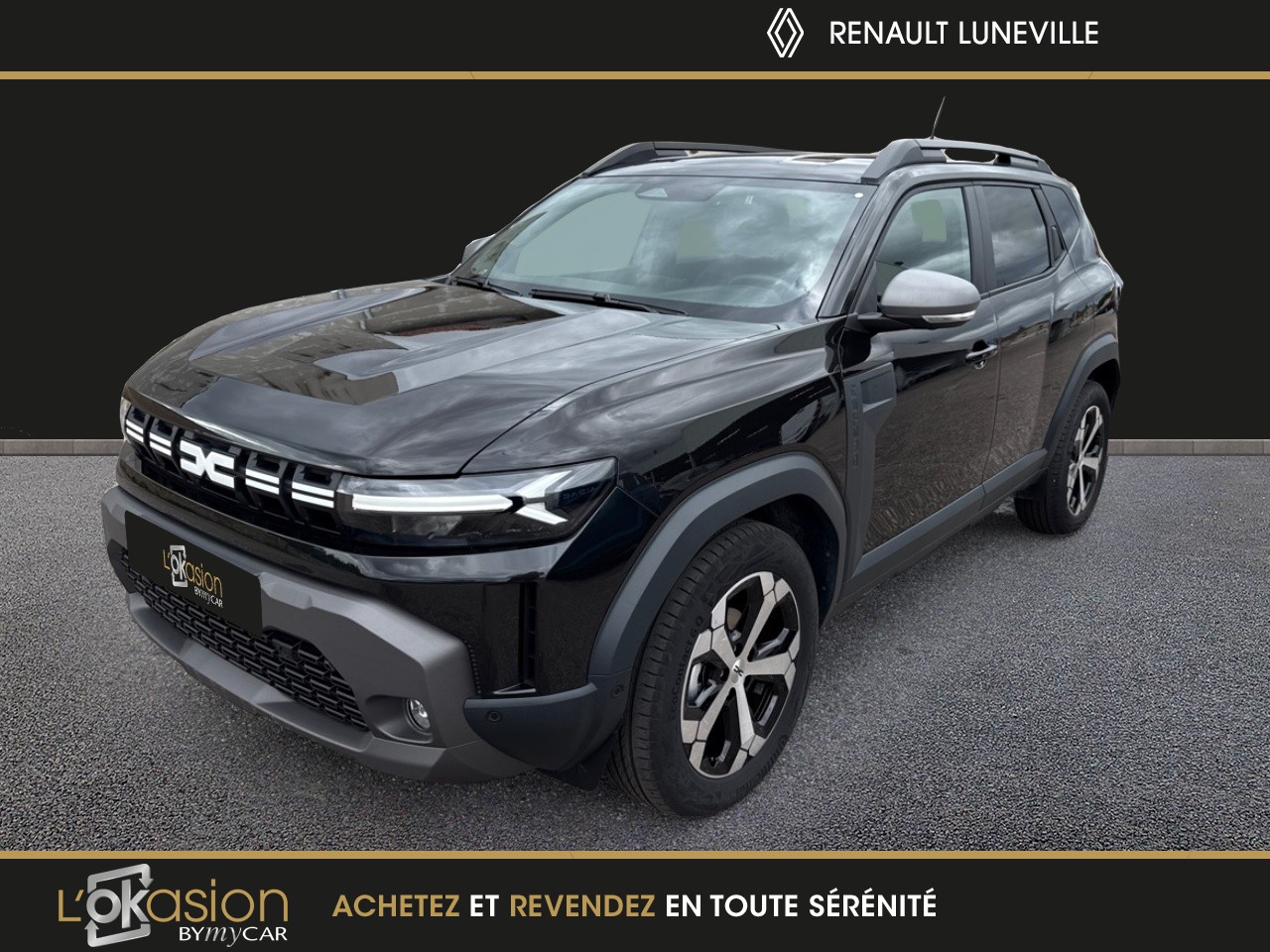 Duster Mild Hybrid 130