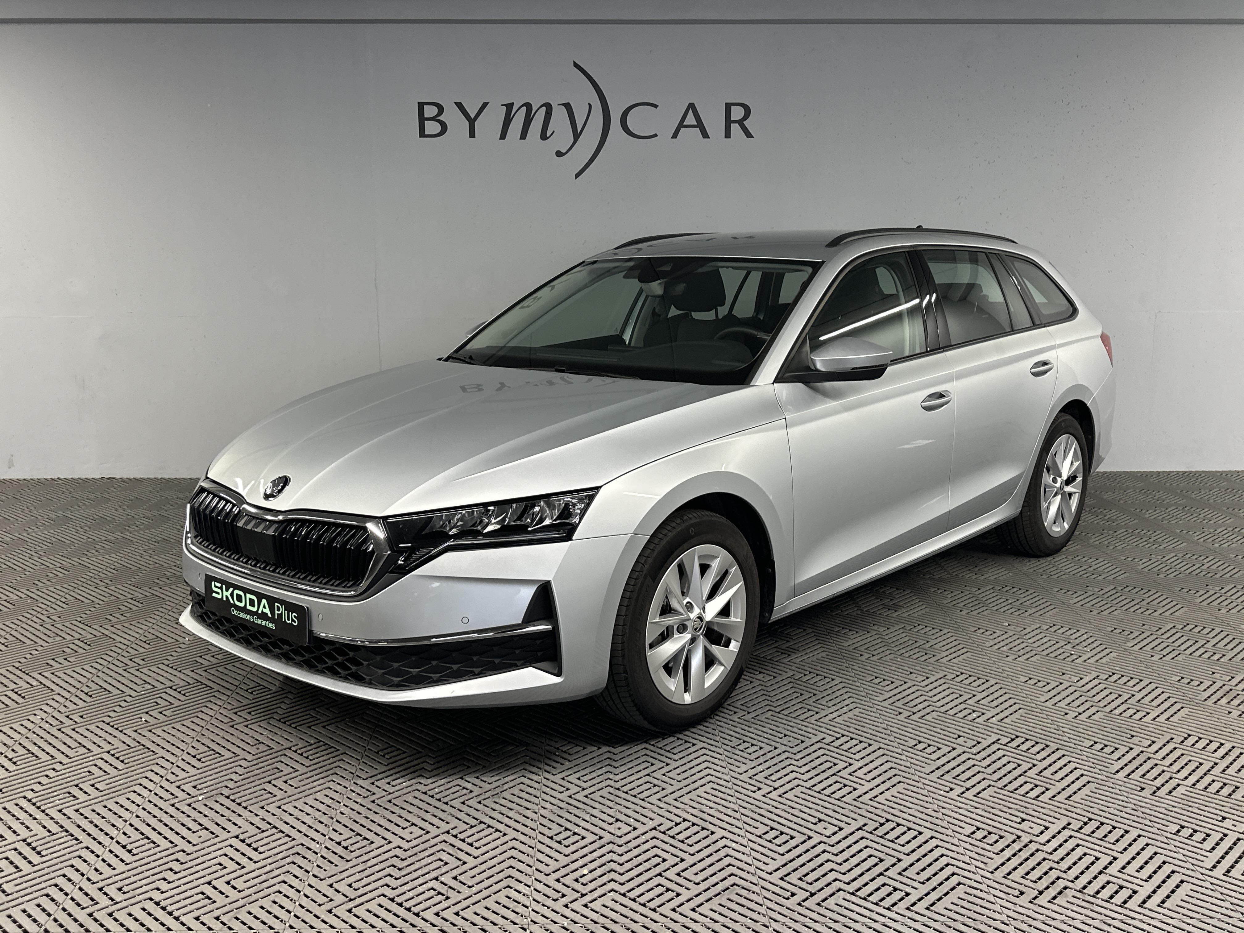 Octavia Combi 2.0 TDI 150 ch SCR DSG7