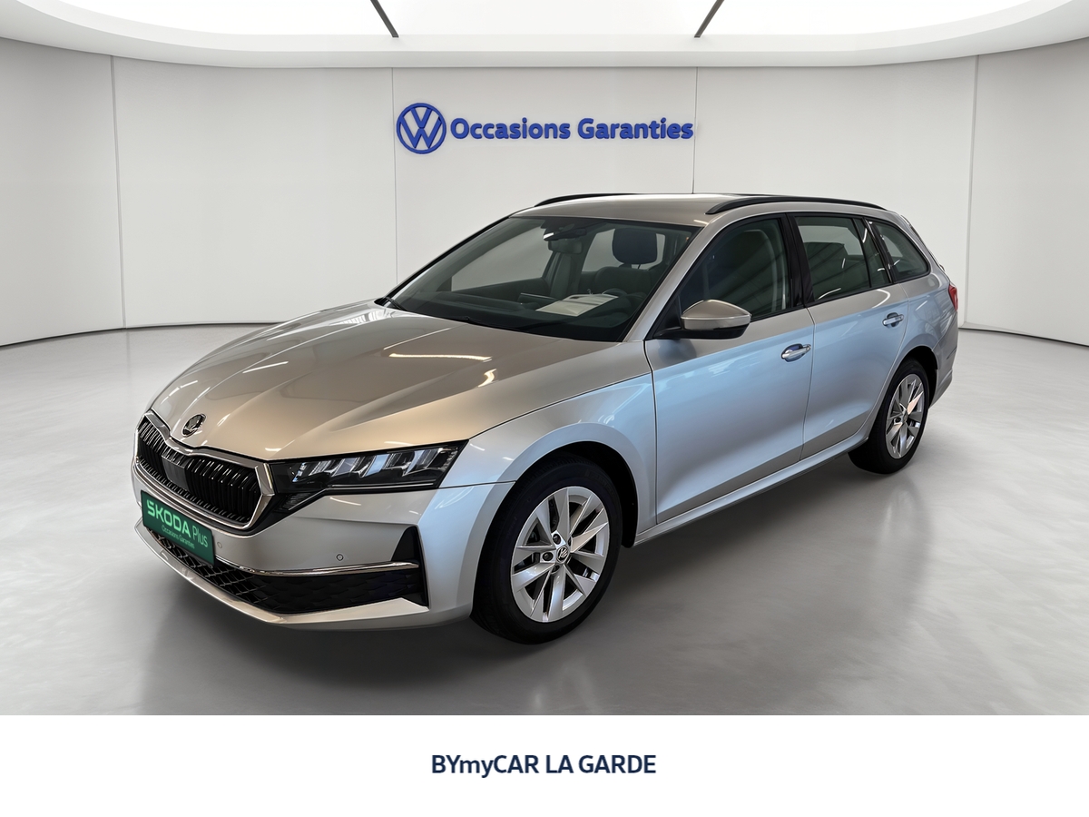 Octavia Combi 2.0 TDI 150 ch SCR DSG7