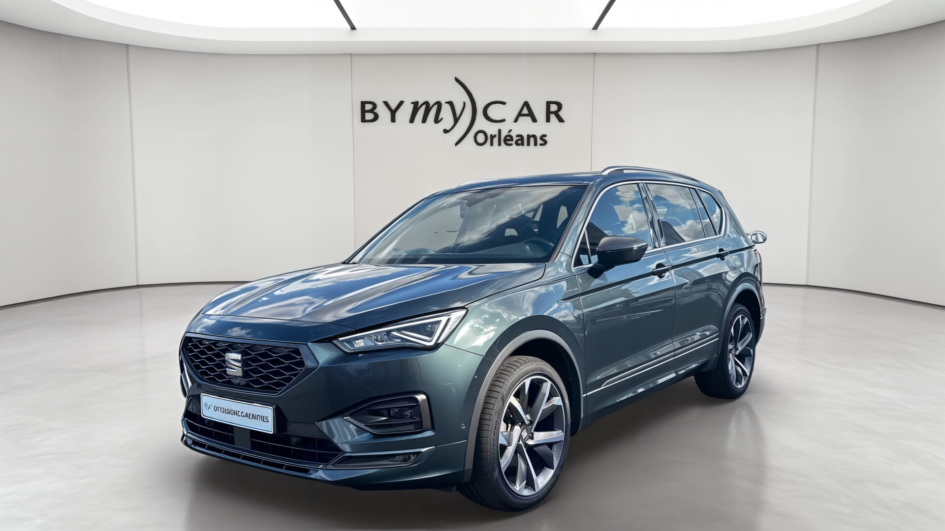 Tarraco 2.0 TDI 150 ch Start/Stop DSG7 5 pl