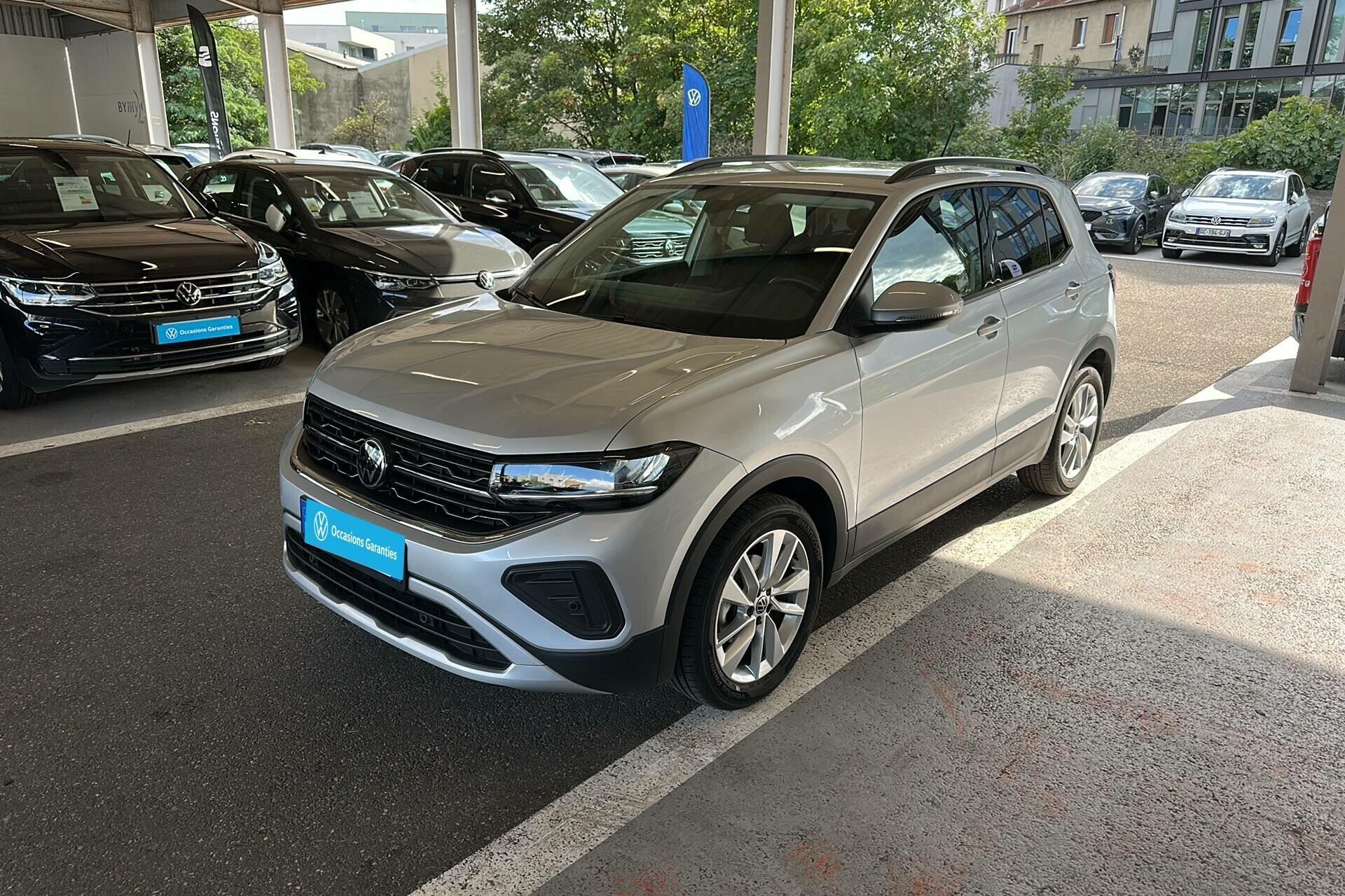 T-Cross 1.0 TSI 116 Start/Stop DSG7