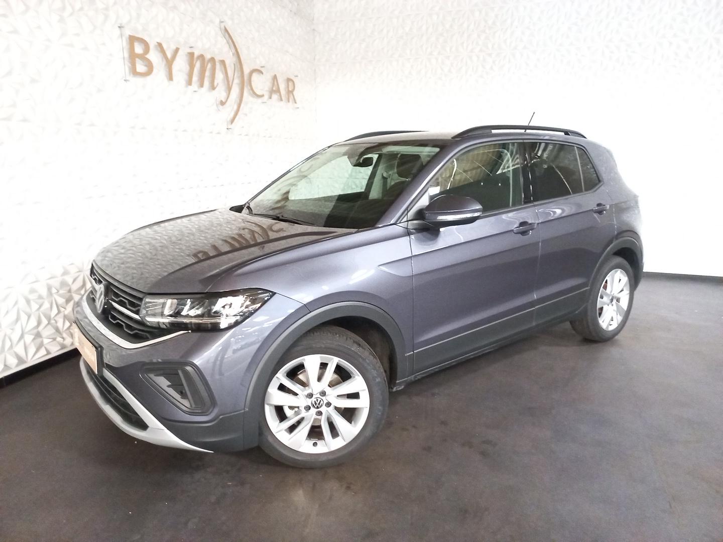 T-Cross 1.0 TSI 116 Start/Stop DSG7