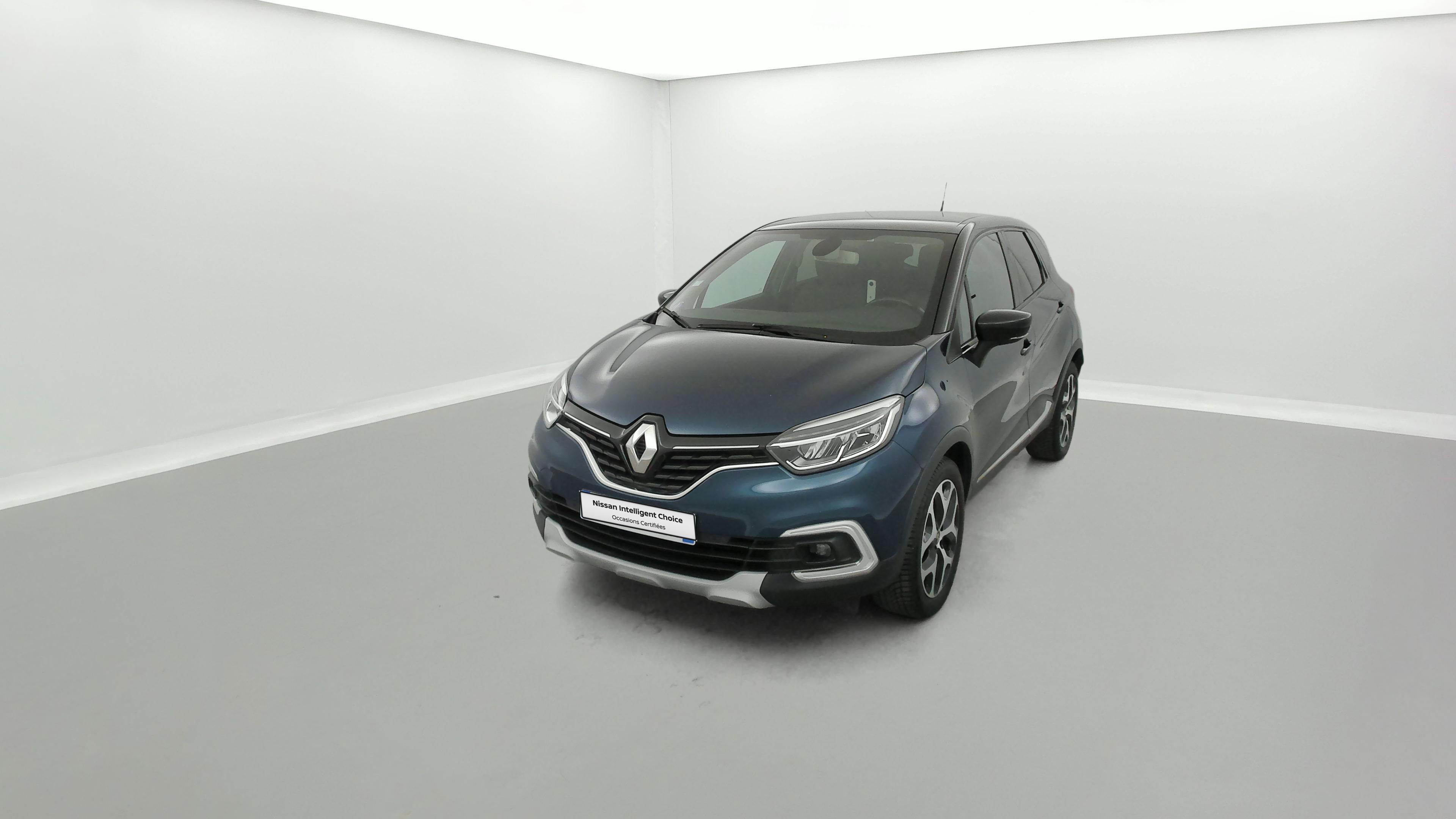 Captur TCe 130 FAP
