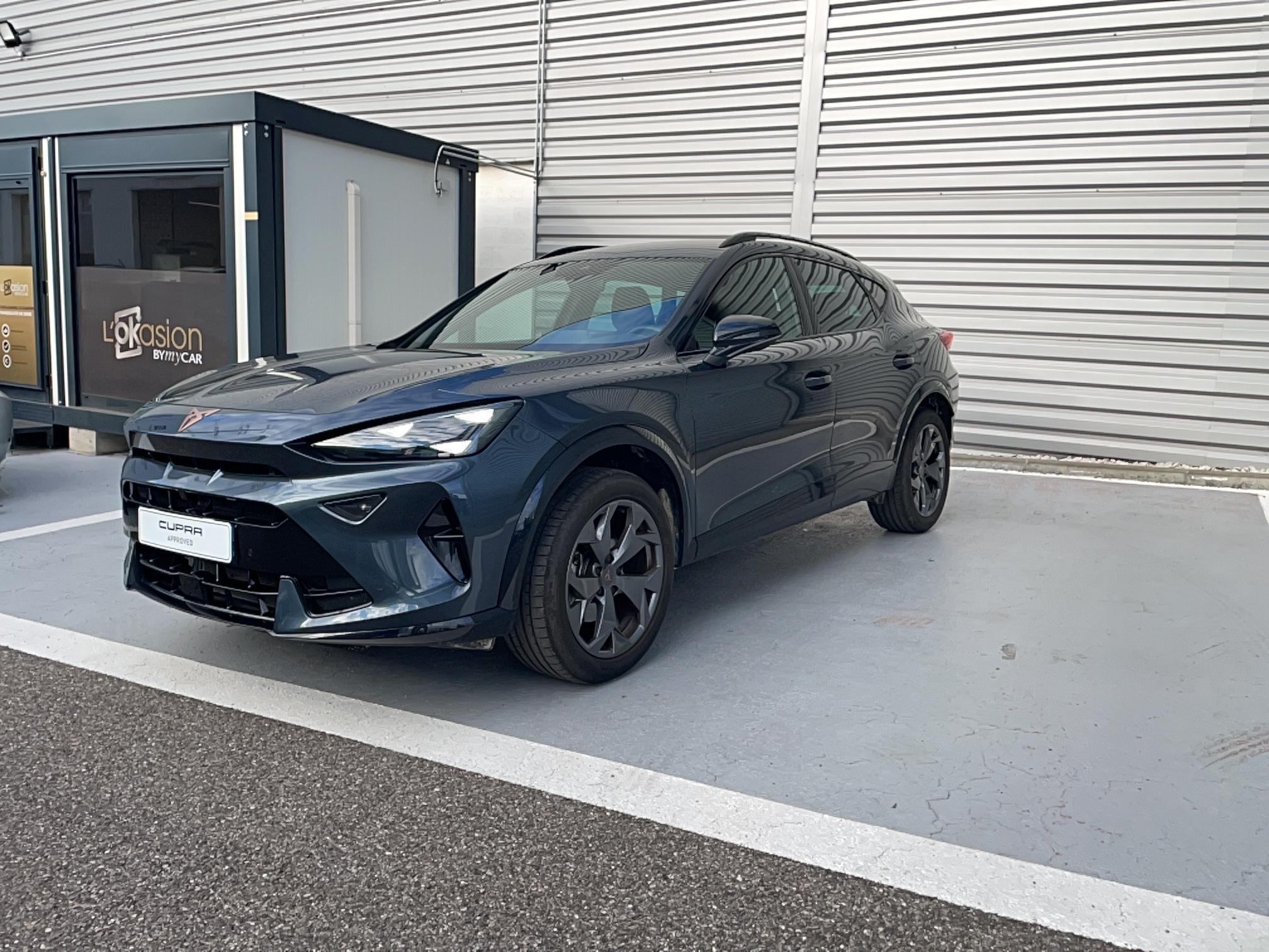 Formentor 1.5 eTSI Hybrid 150 ch DSG7