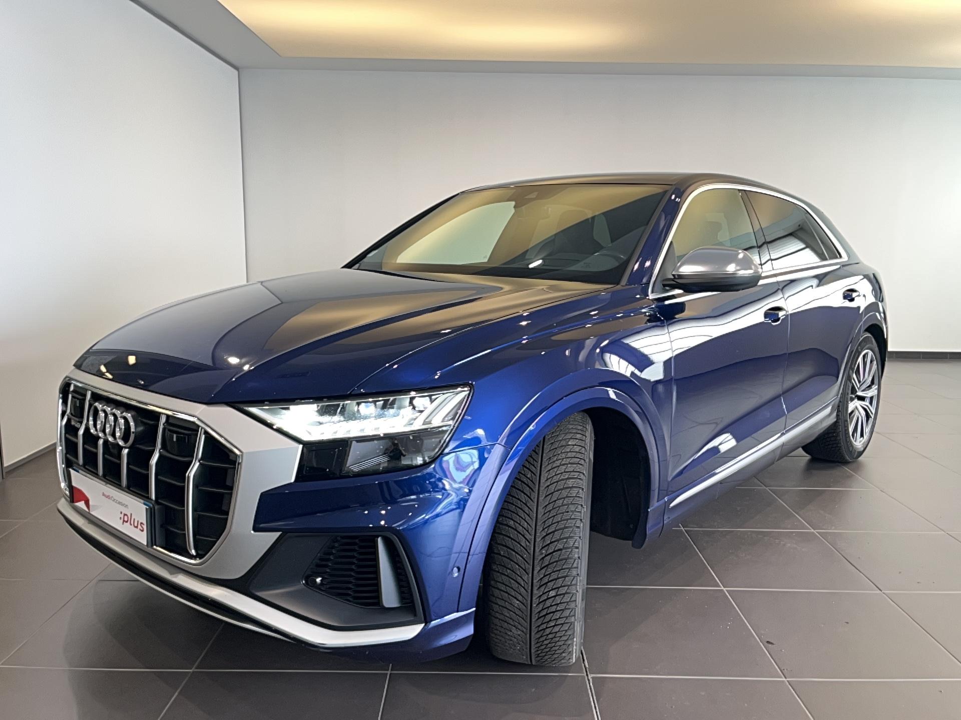 SQ8 50 TDI 435 Tiptronic 8 Quattro