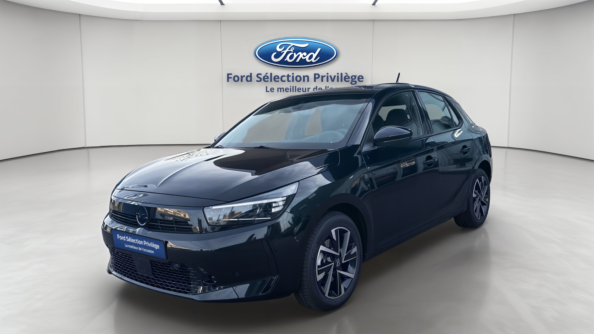 Corsa 1.2 Turbo 100 ch BVM6