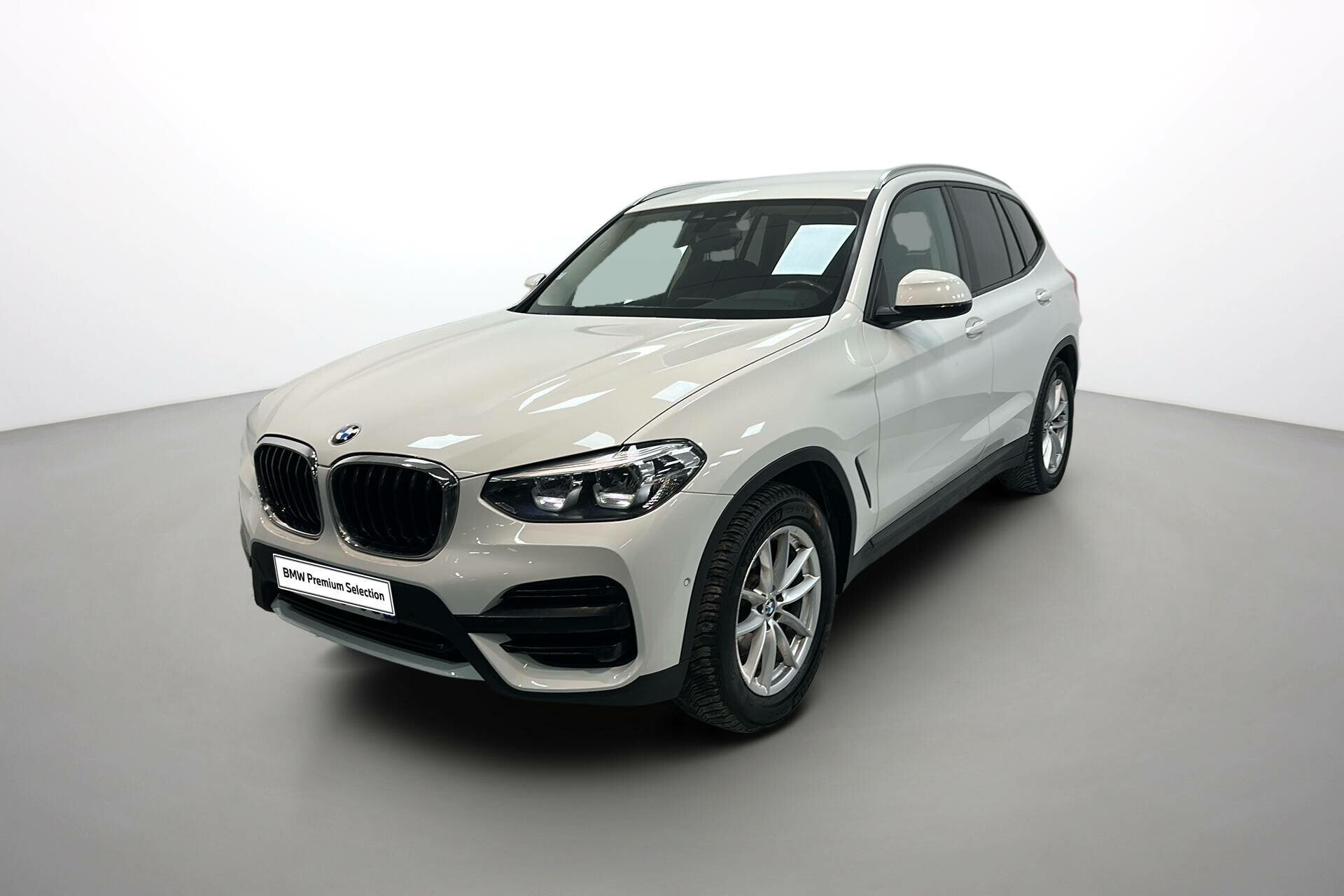 X3 xDrive20d 190ch BVA8