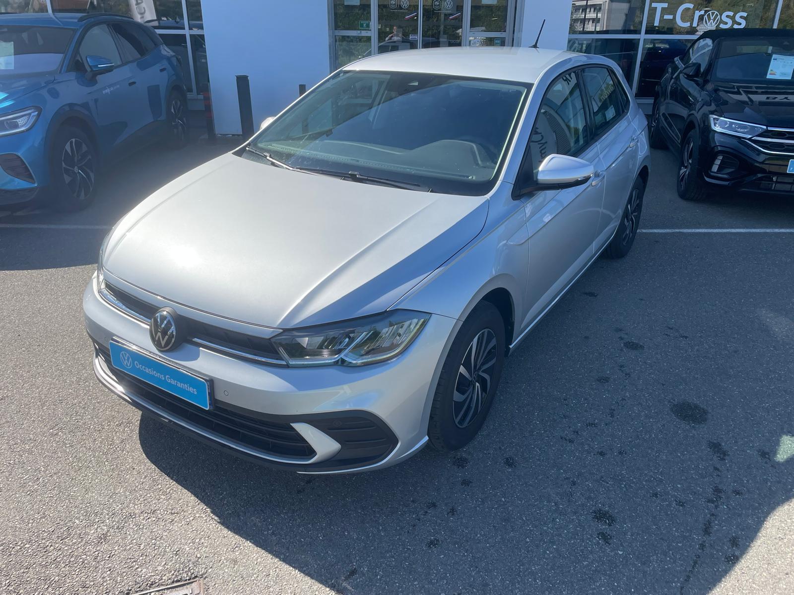 Polo 1.0 TSI 95 S&S DSG7