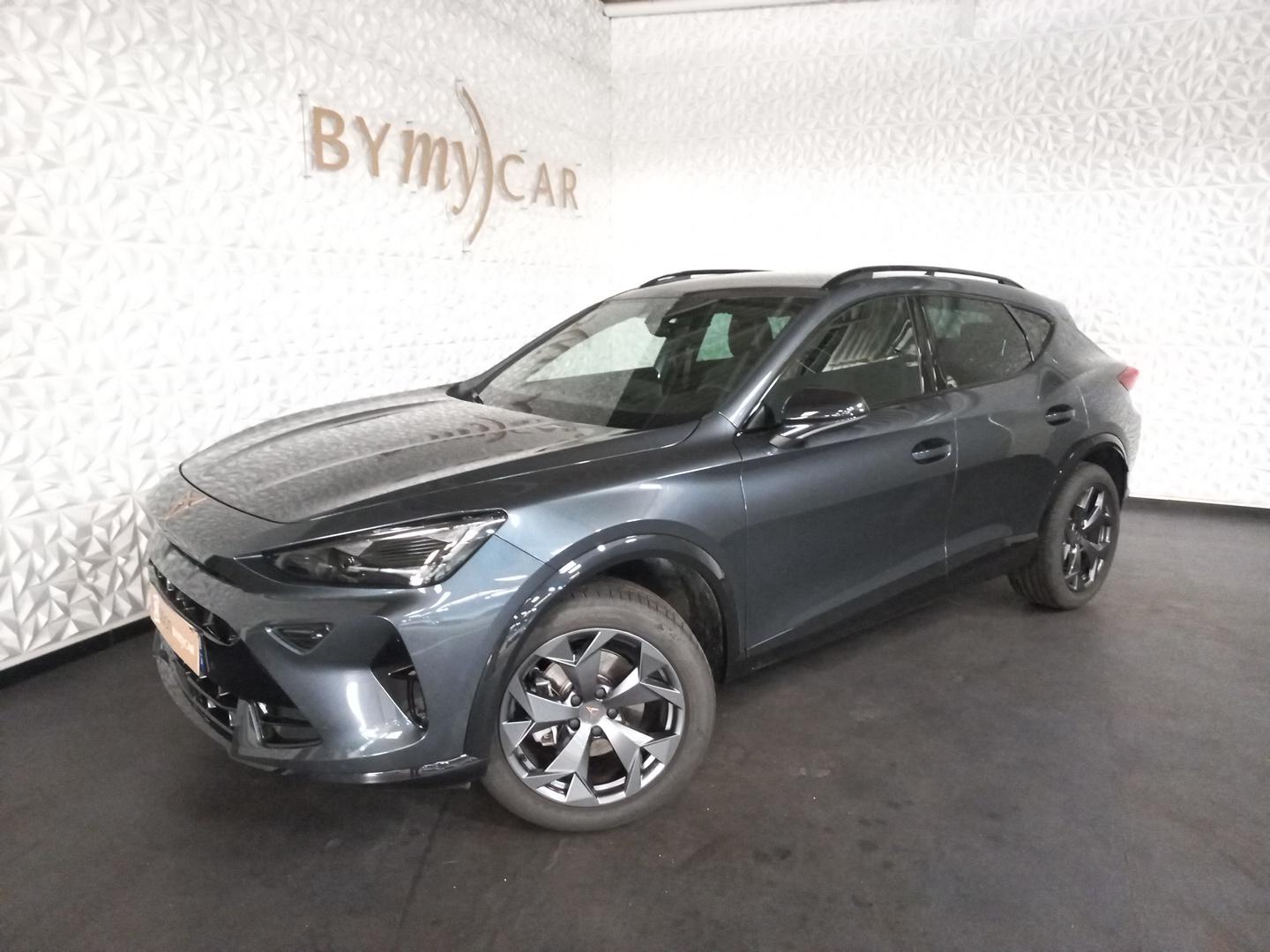 Formentor 1.5 eTSI Hybrid 150 ch DSG7