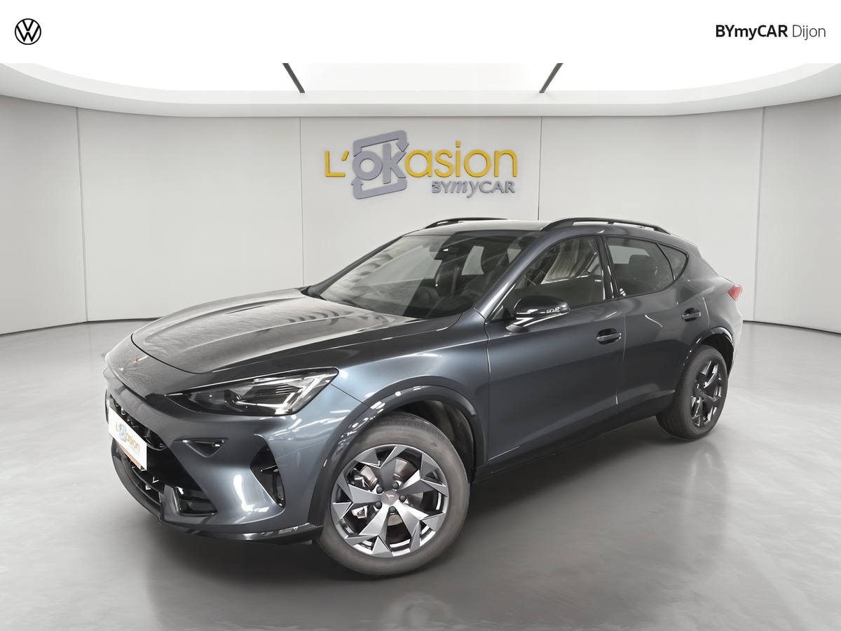 Formentor 1.5 eTSI Hybrid 150 ch DSG7