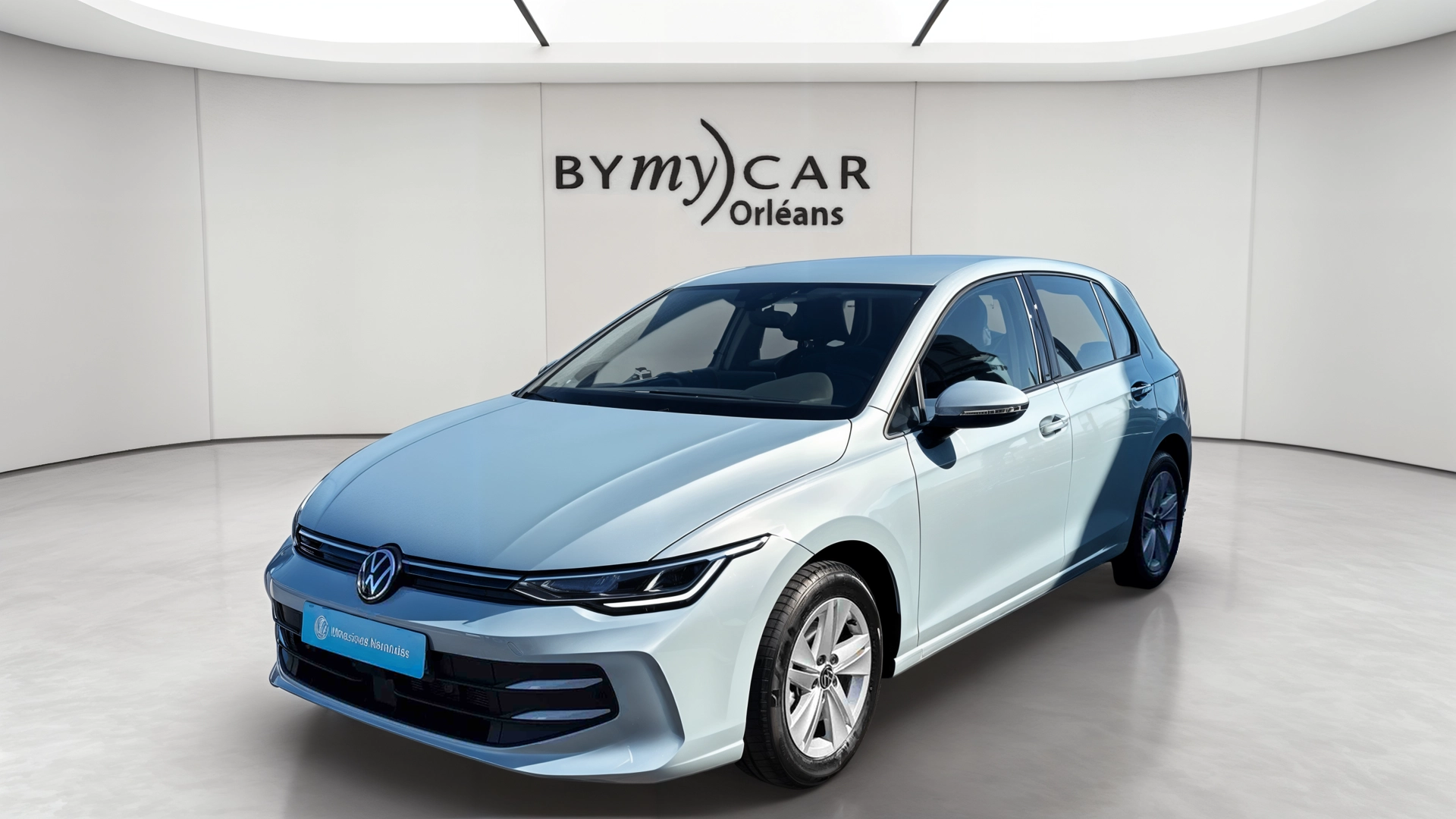 Golf 1.5 TSI EVO2 116 BVM6