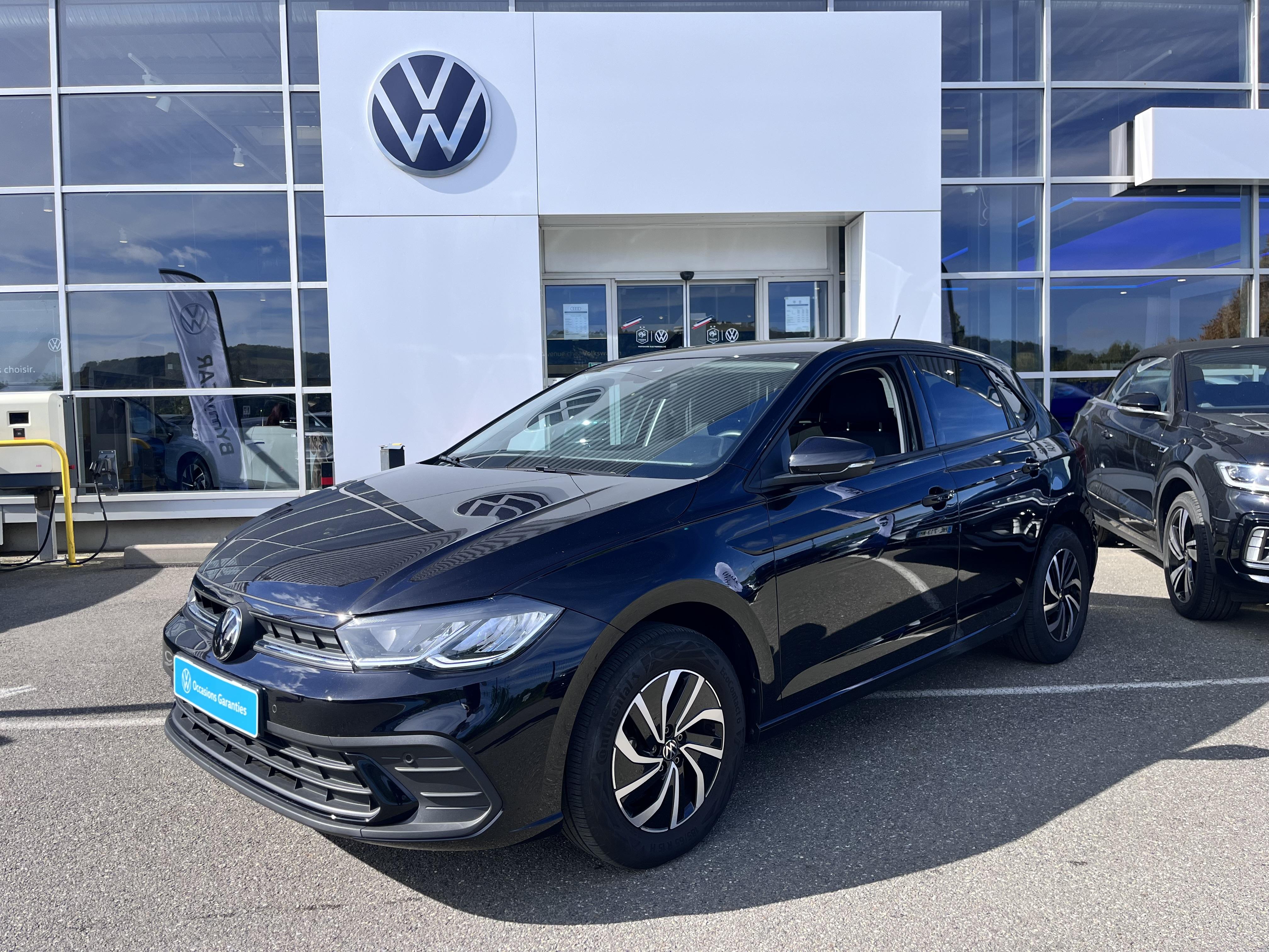 Polo 1.0 TSI 95 S&S BVM5