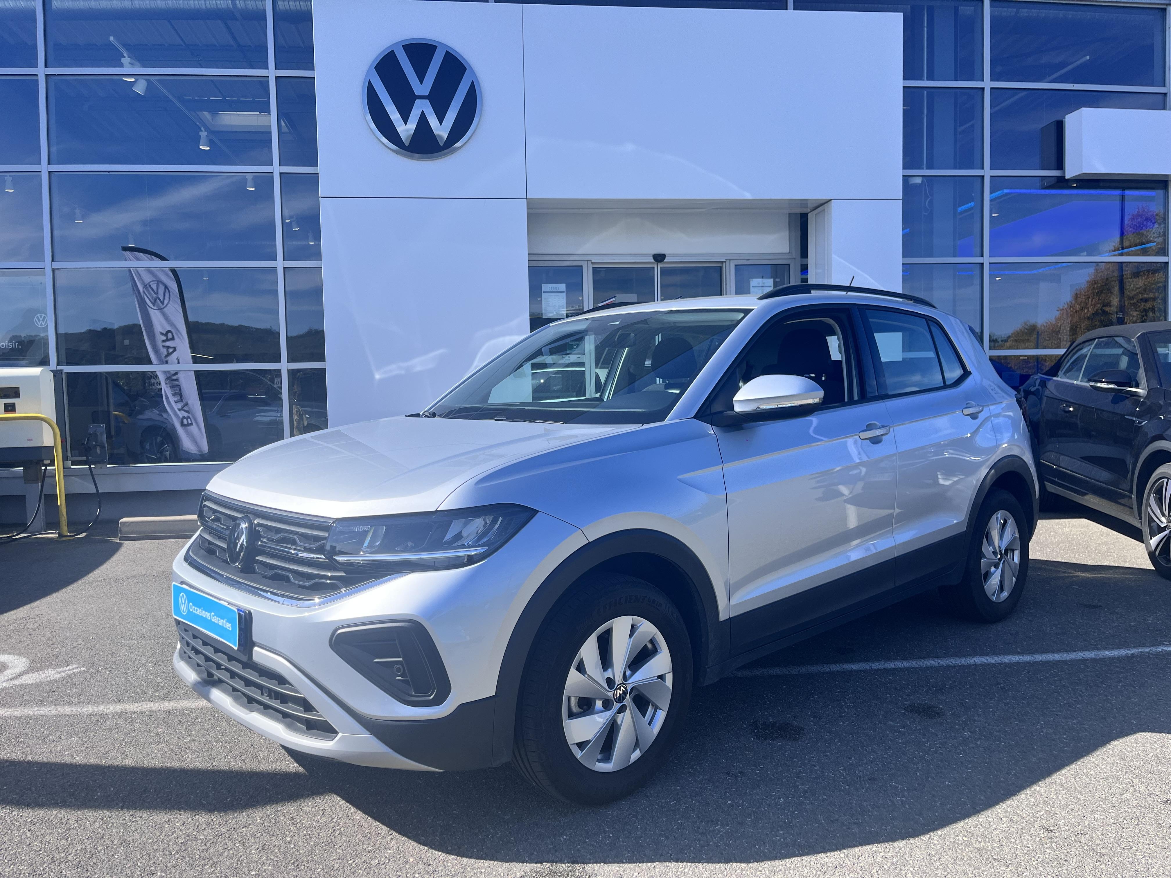 T-Cross 1.0 TSI 116 Start/Stop DSG7