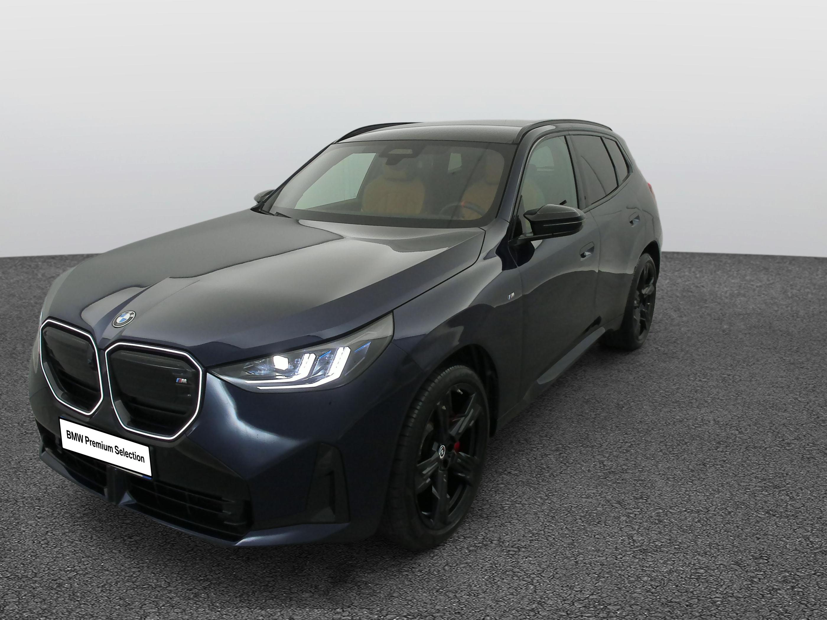 X3 M50 xDrive 398 ch BVA8