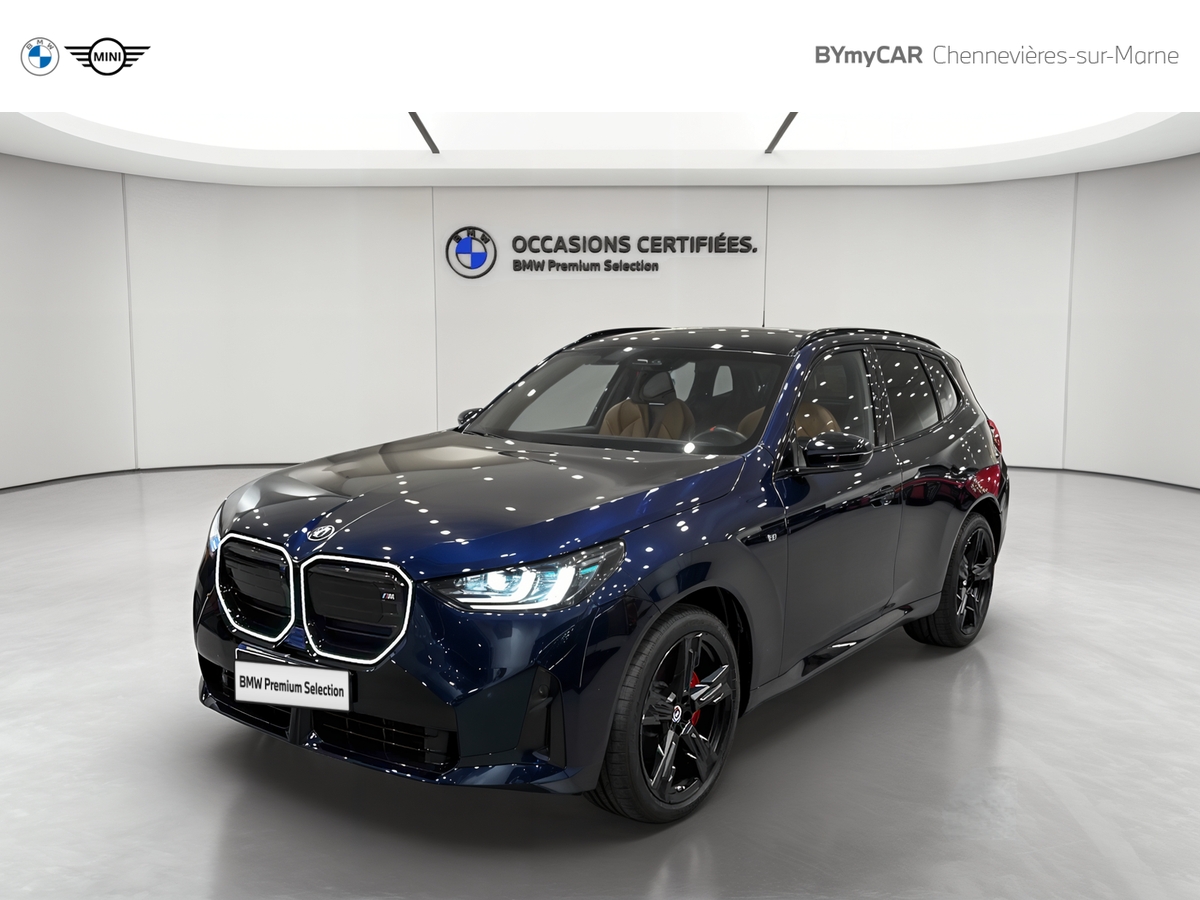 X3 M50 xDrive 398 ch BVA8