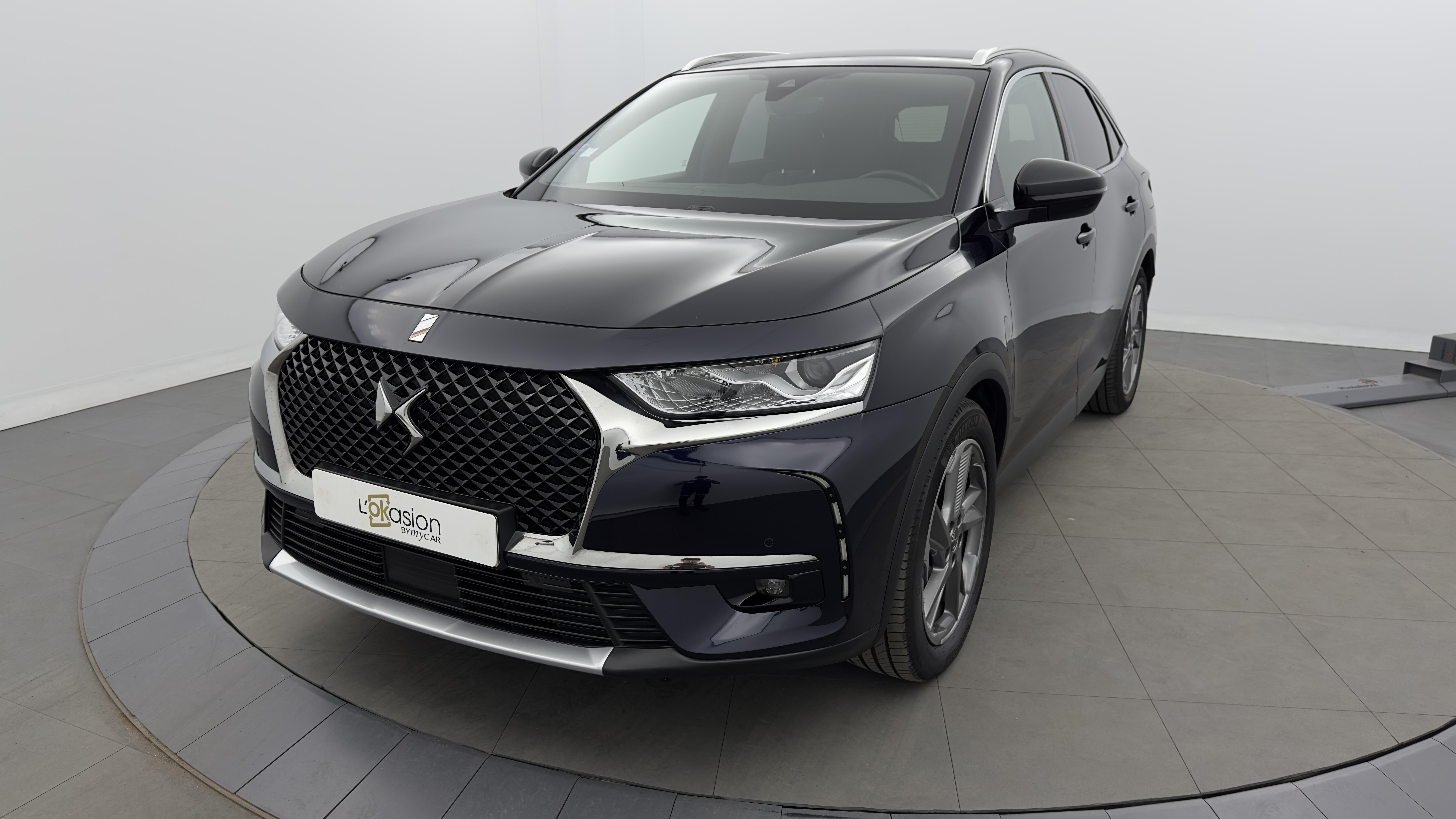 DS7 Crossback Hybride E-Tense 225 EAT8