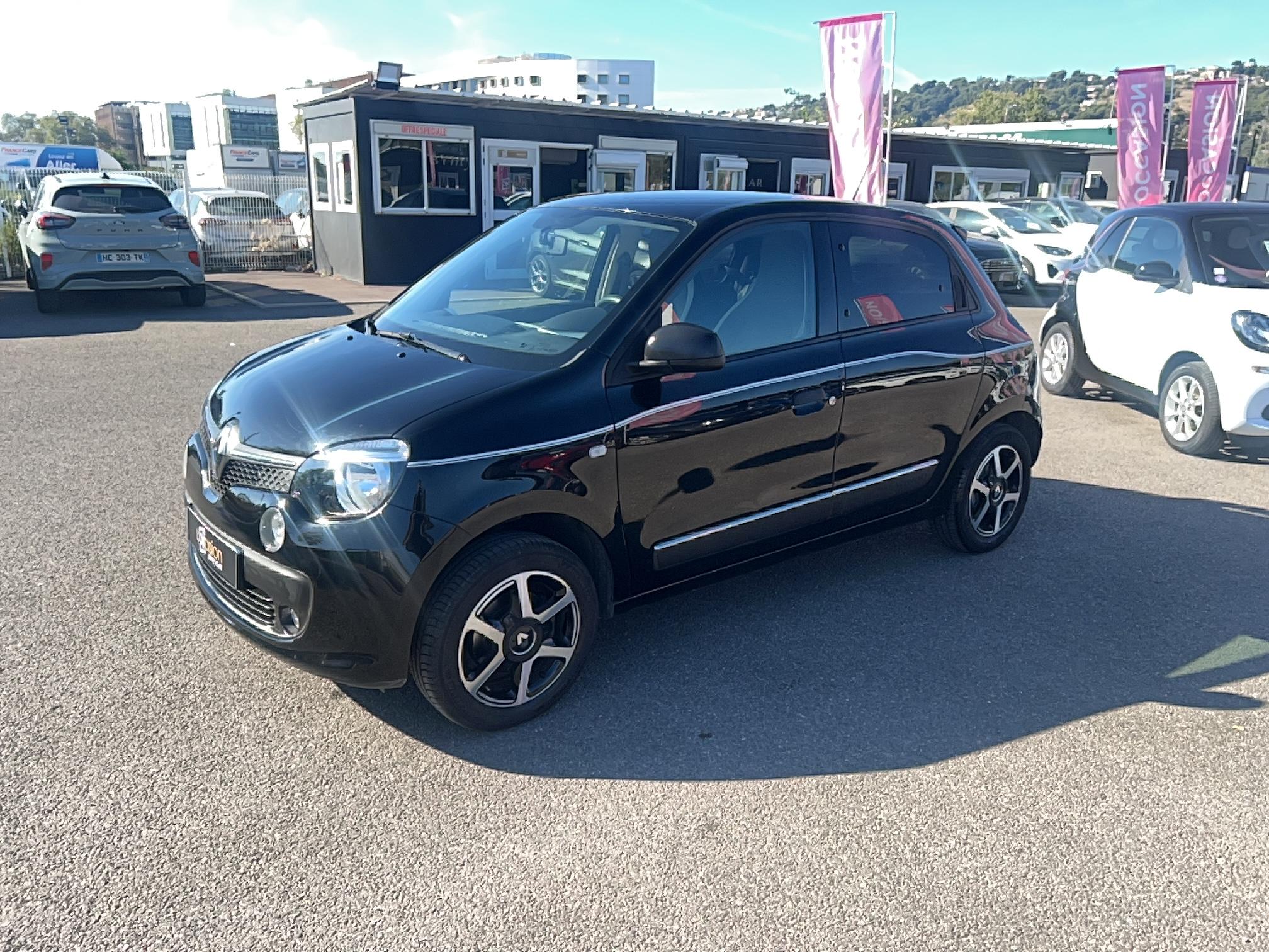 Twingo III 0.9 TCe 90 Energy E6C