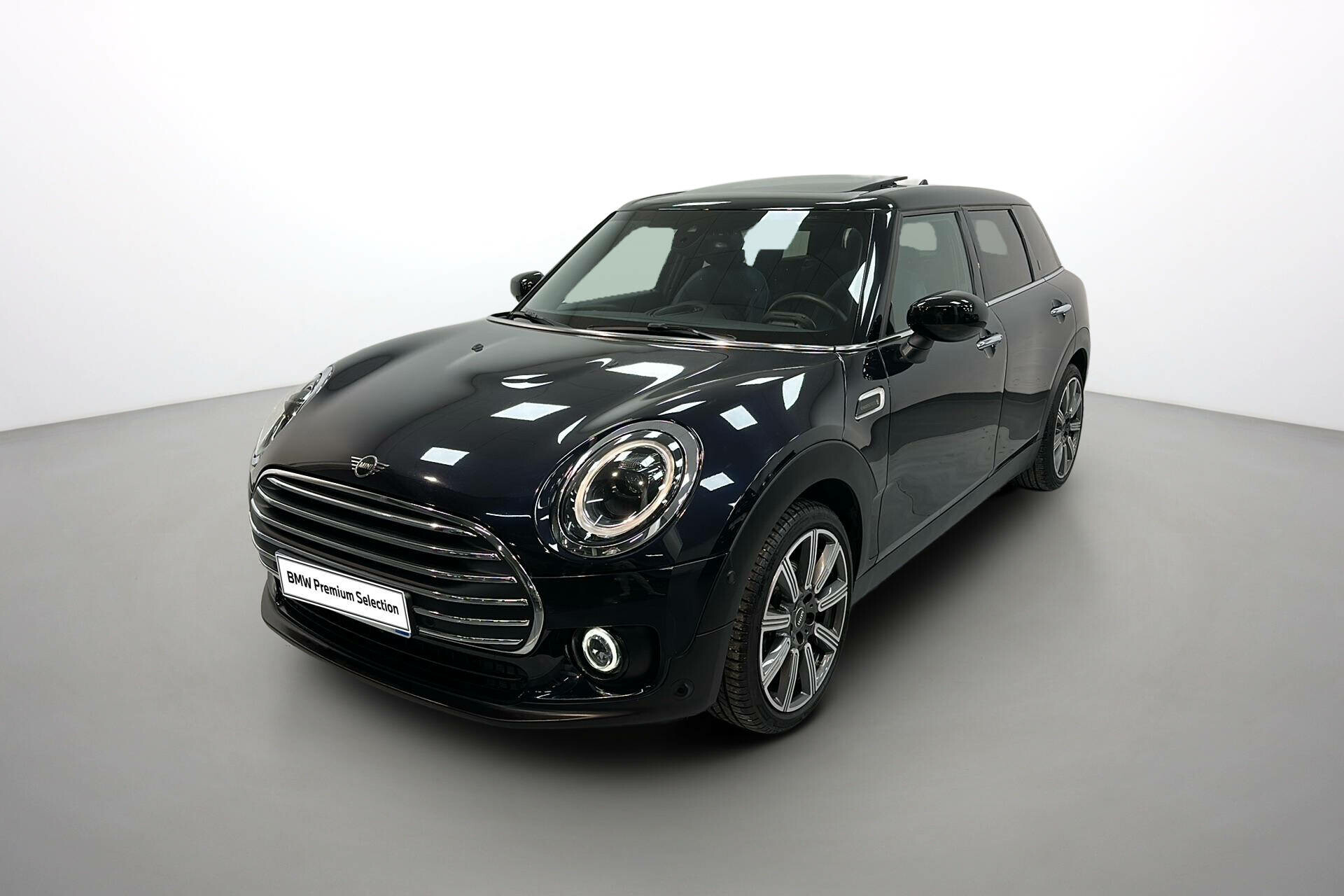 Clubman Cooper 136 ch DKG7