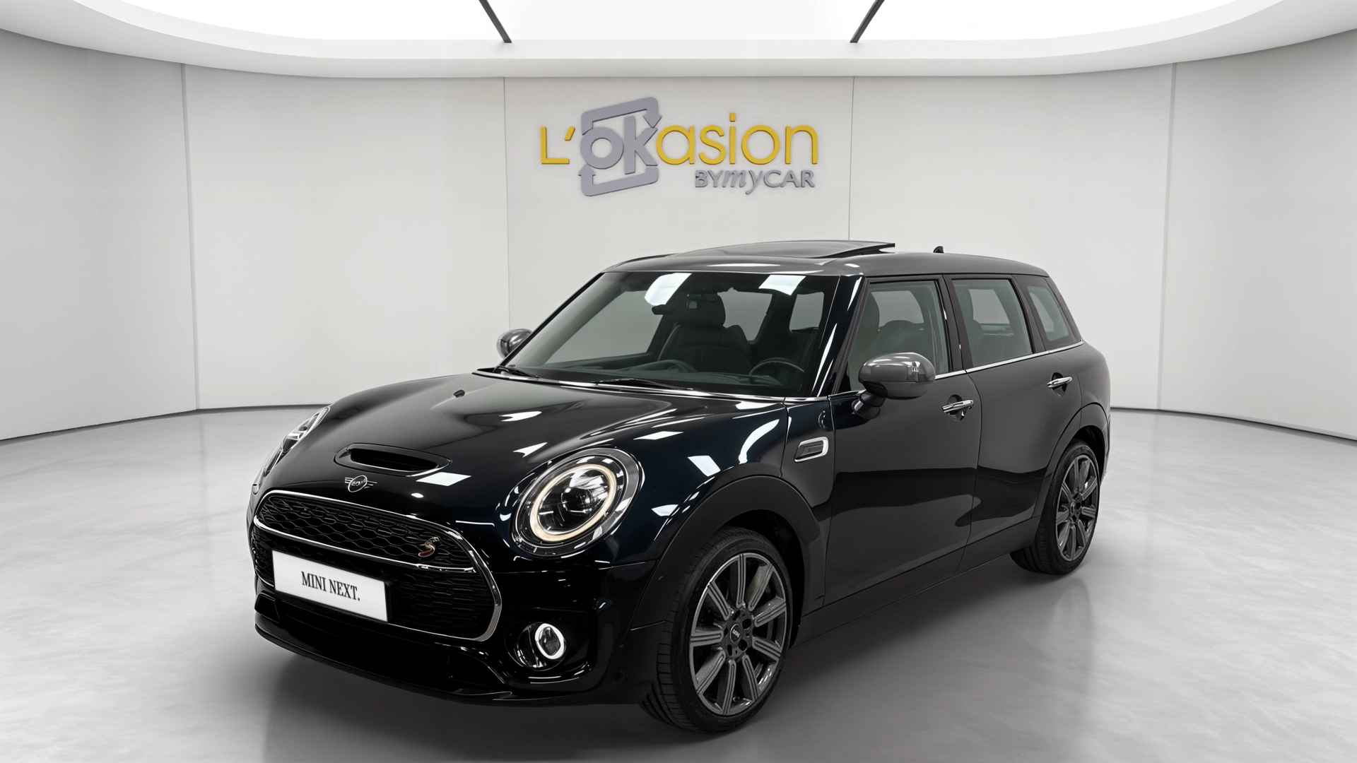 Clubman Cooper S 192 ch DKG7