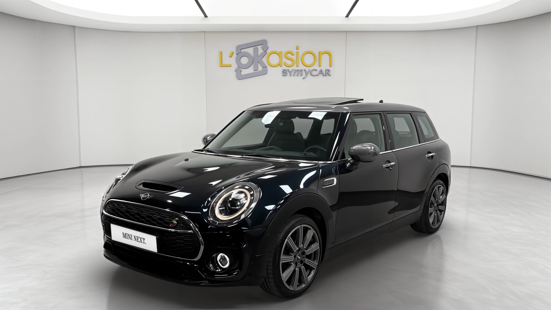 Clubman Cooper S 192 ch DKG7
