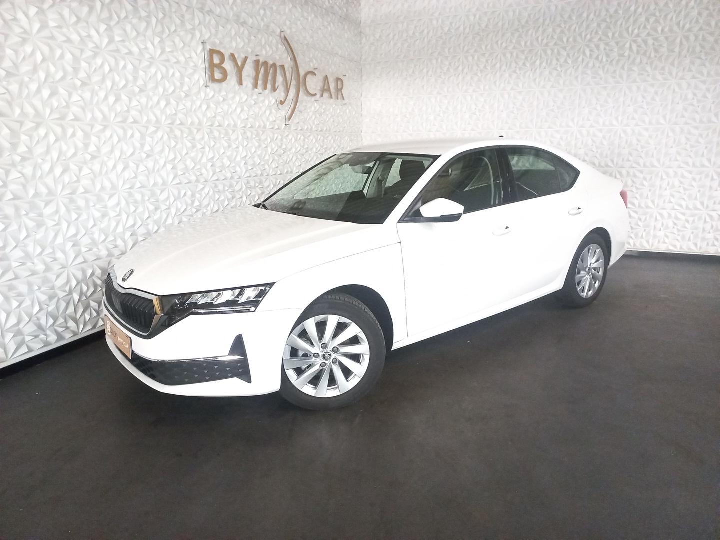Octavia 2.0 TDI 150 ch SCR DSG7