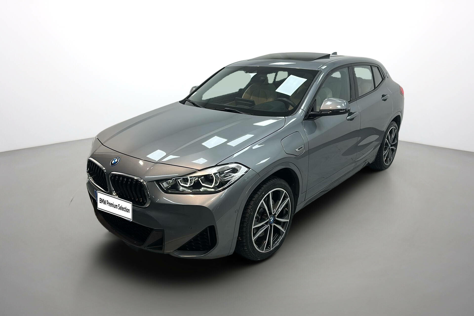 X2 xDrive 25e 220 ch BVA6