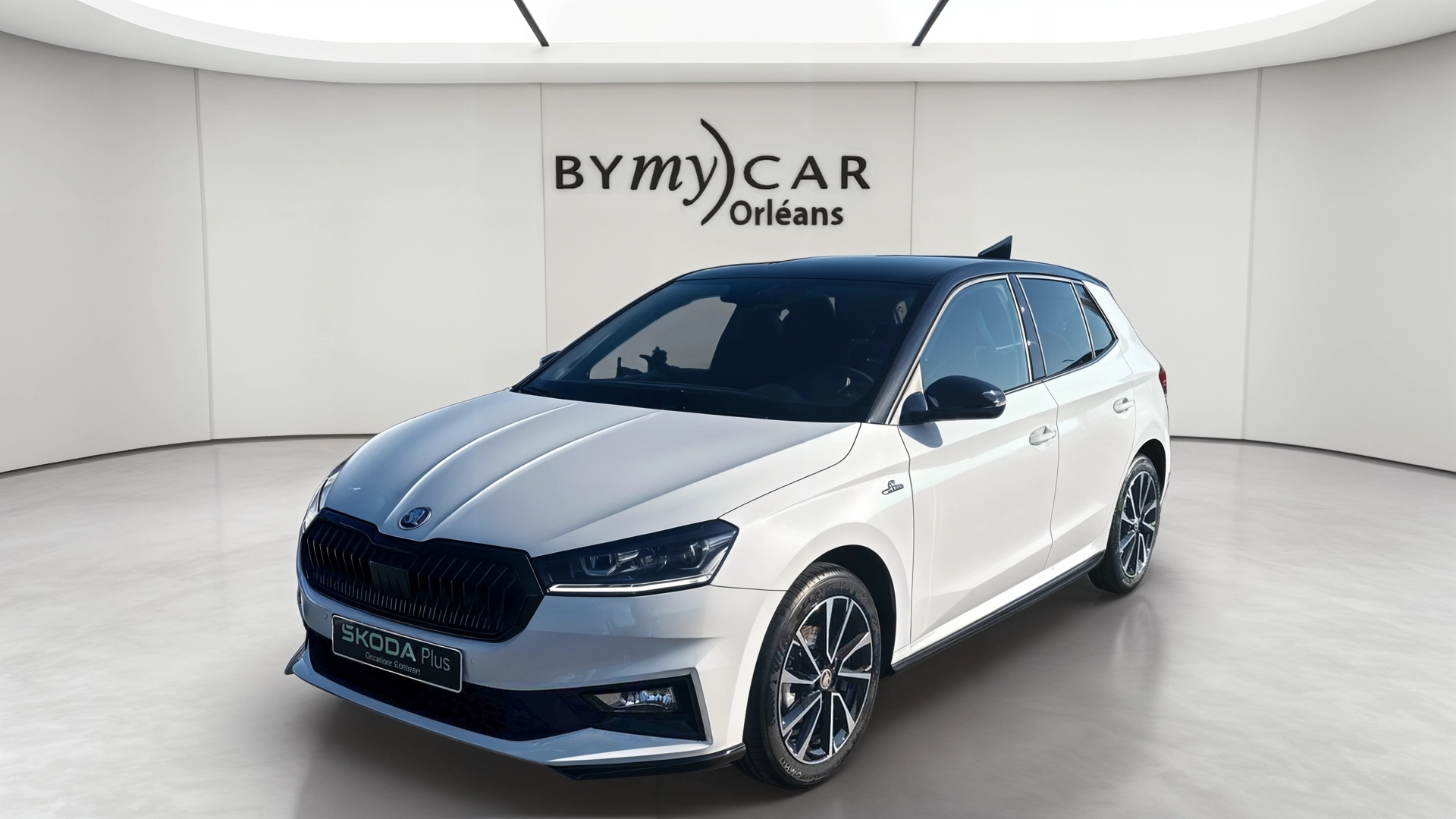 Fabia 1.0 TSI 116 ch EVO 2 DSG7