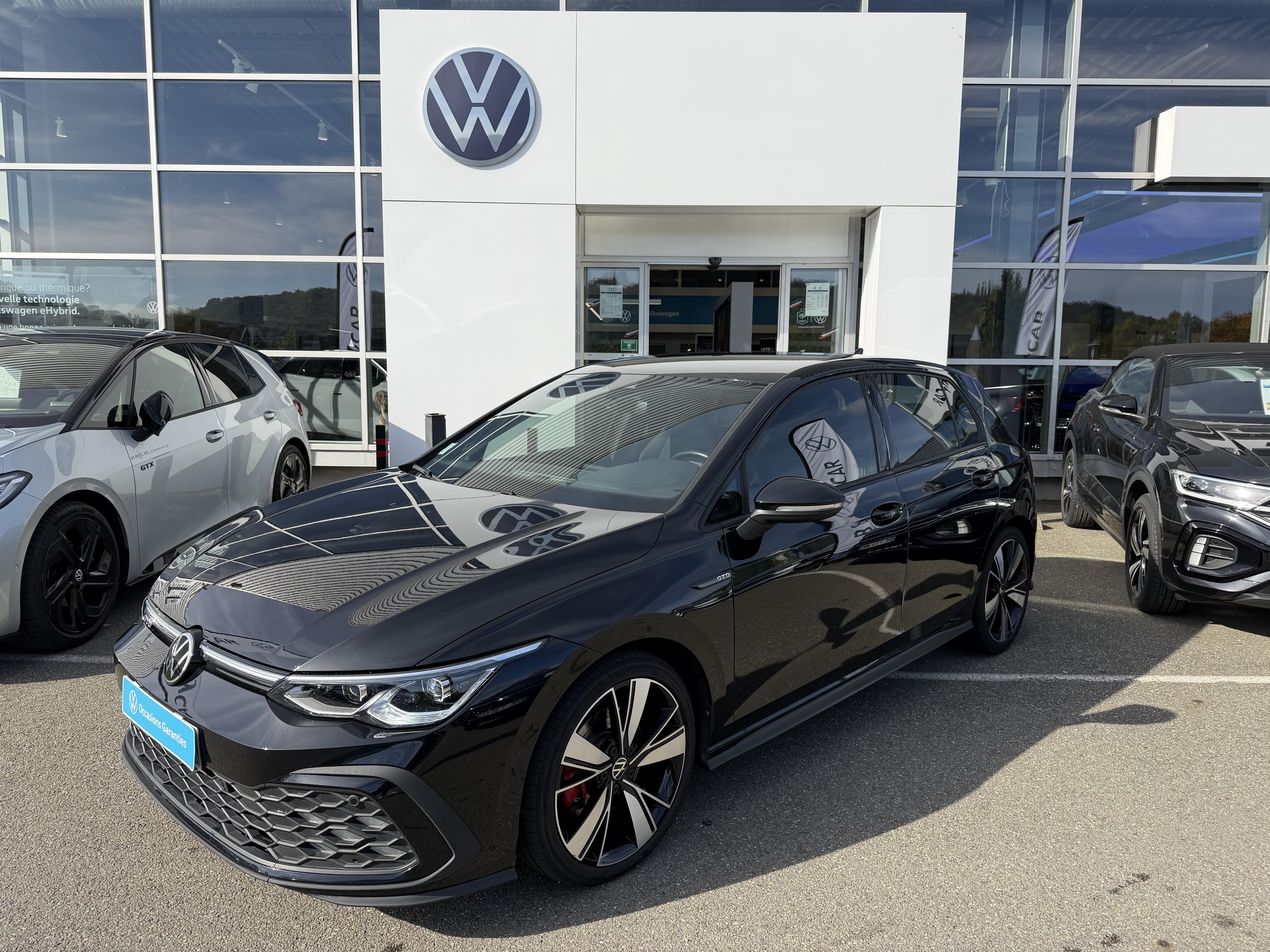Golf 2.0 TDI SCR 200 DSG7