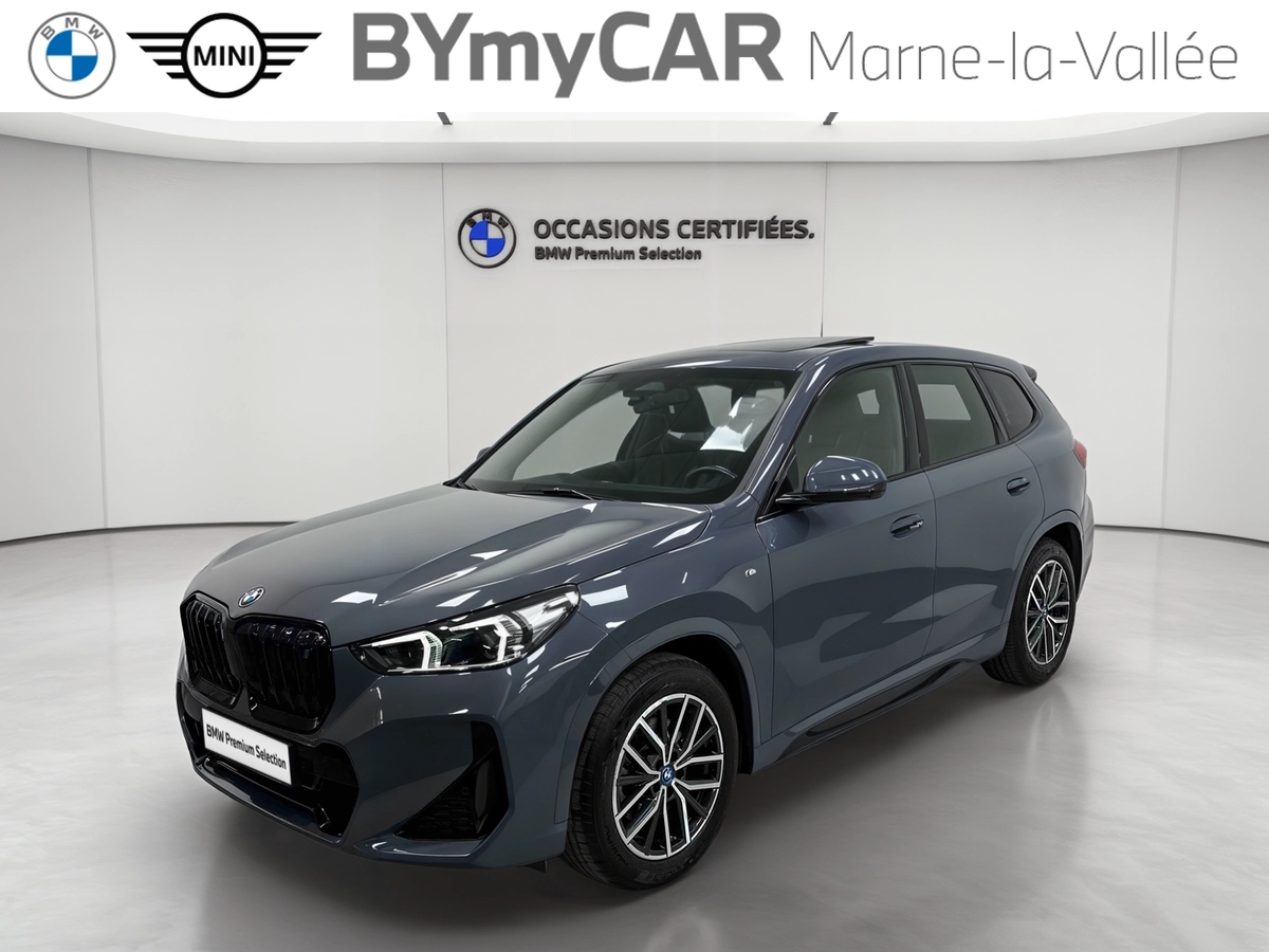 iX1 xDrive30 313ch BVA