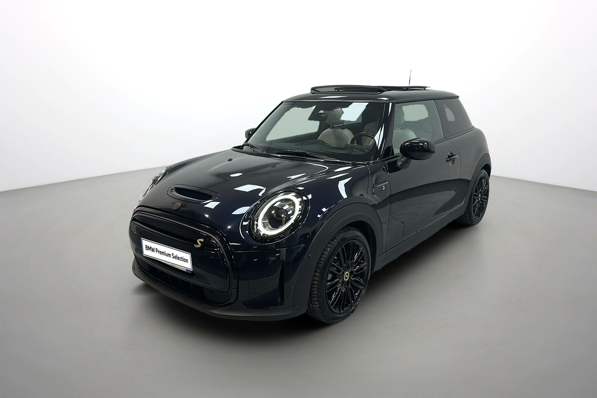 Hatch 3 Portes Cooper SE 184 ch