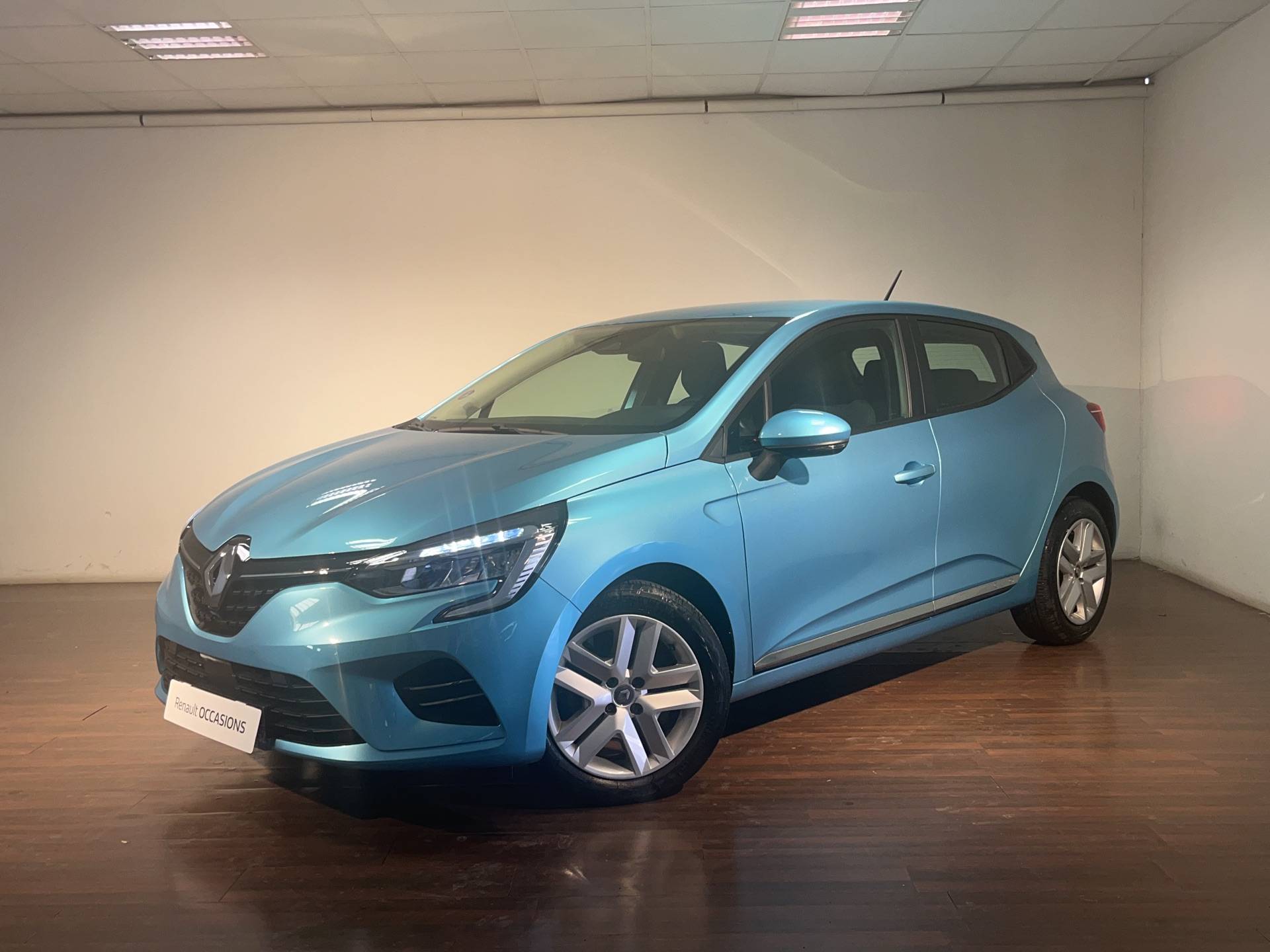 Clio TCe 100