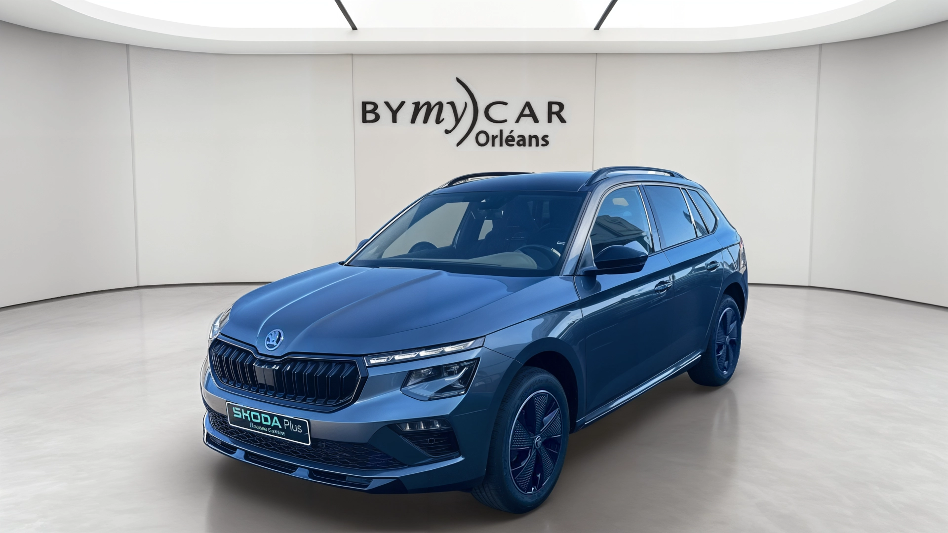 Kamiq 1.0 TSI Evo 2 116 ch DSG7