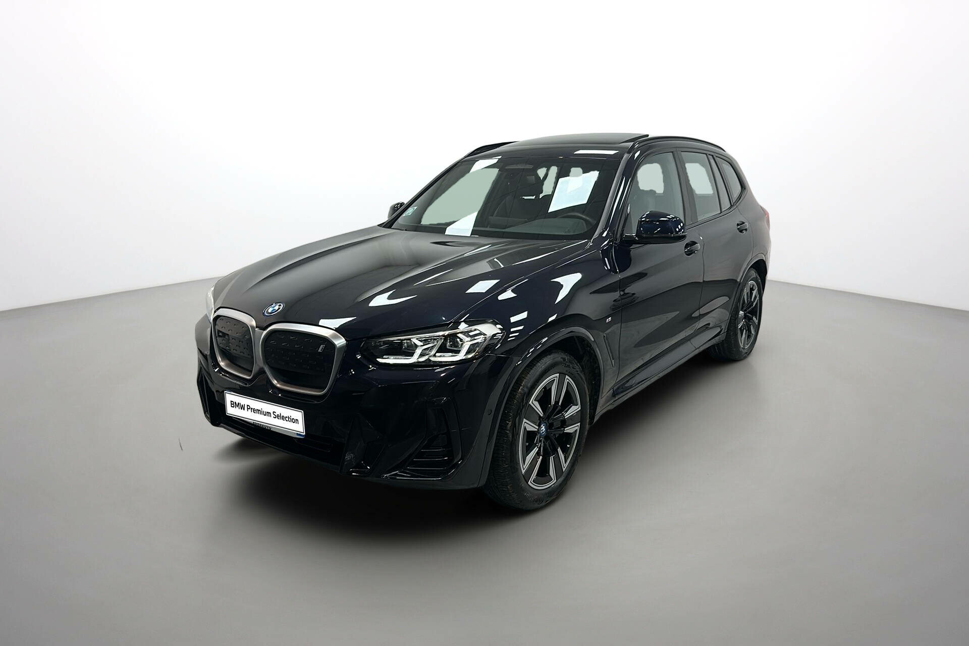 iX3 M Sport 286 ch