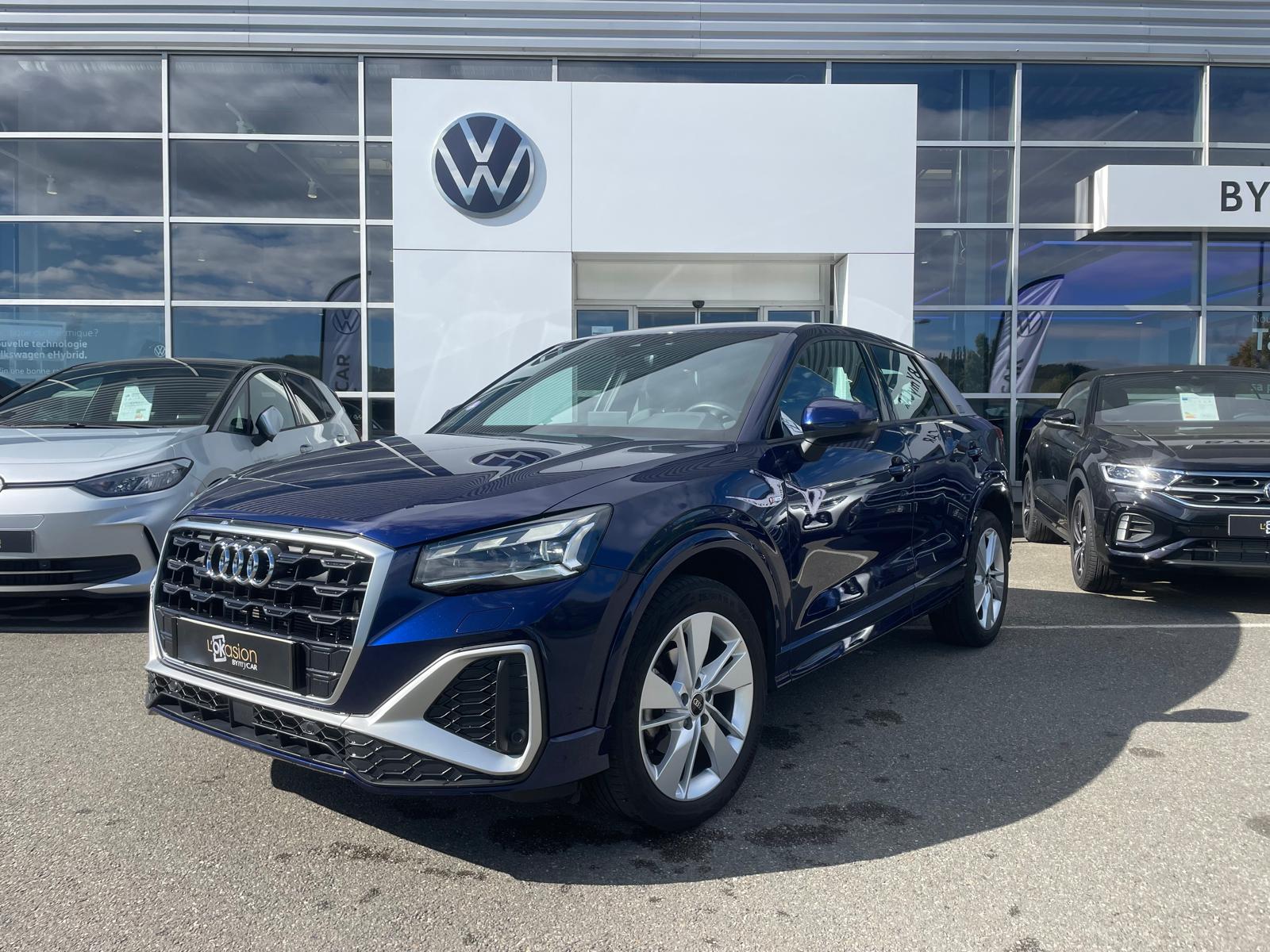 Q2 35 TFSI 150 S tronic 7