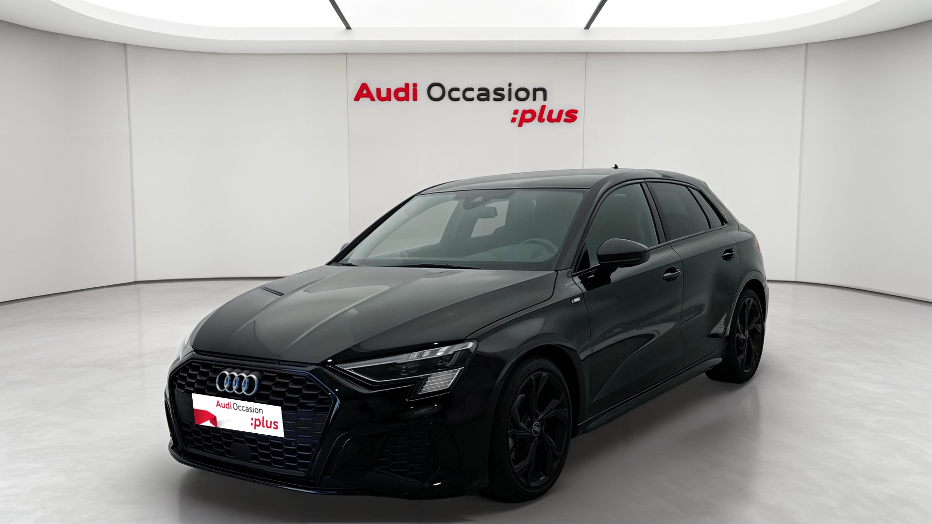 A3 Sportback 35 TDI 150 S tronic 7