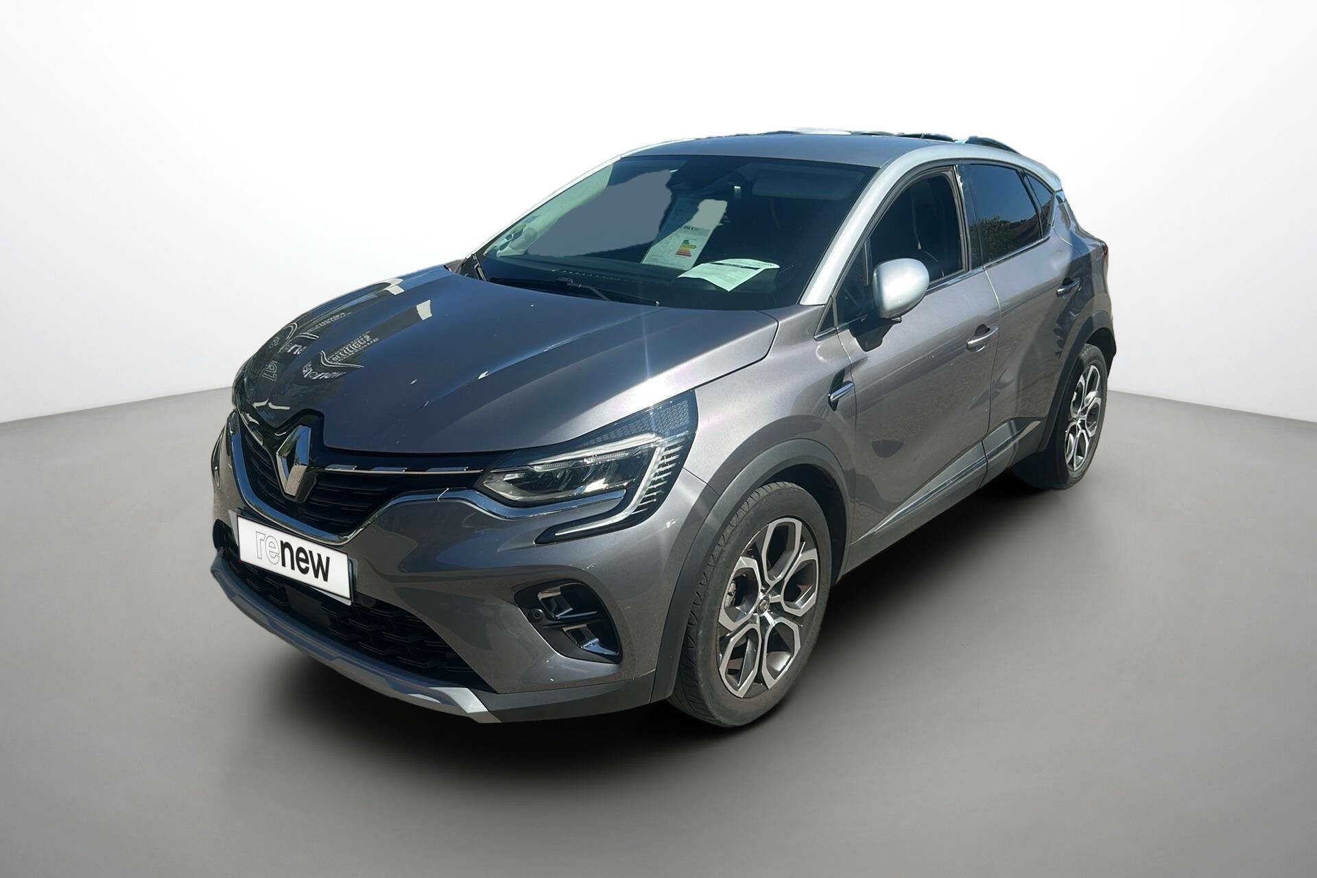 Captur Blue dCi 115